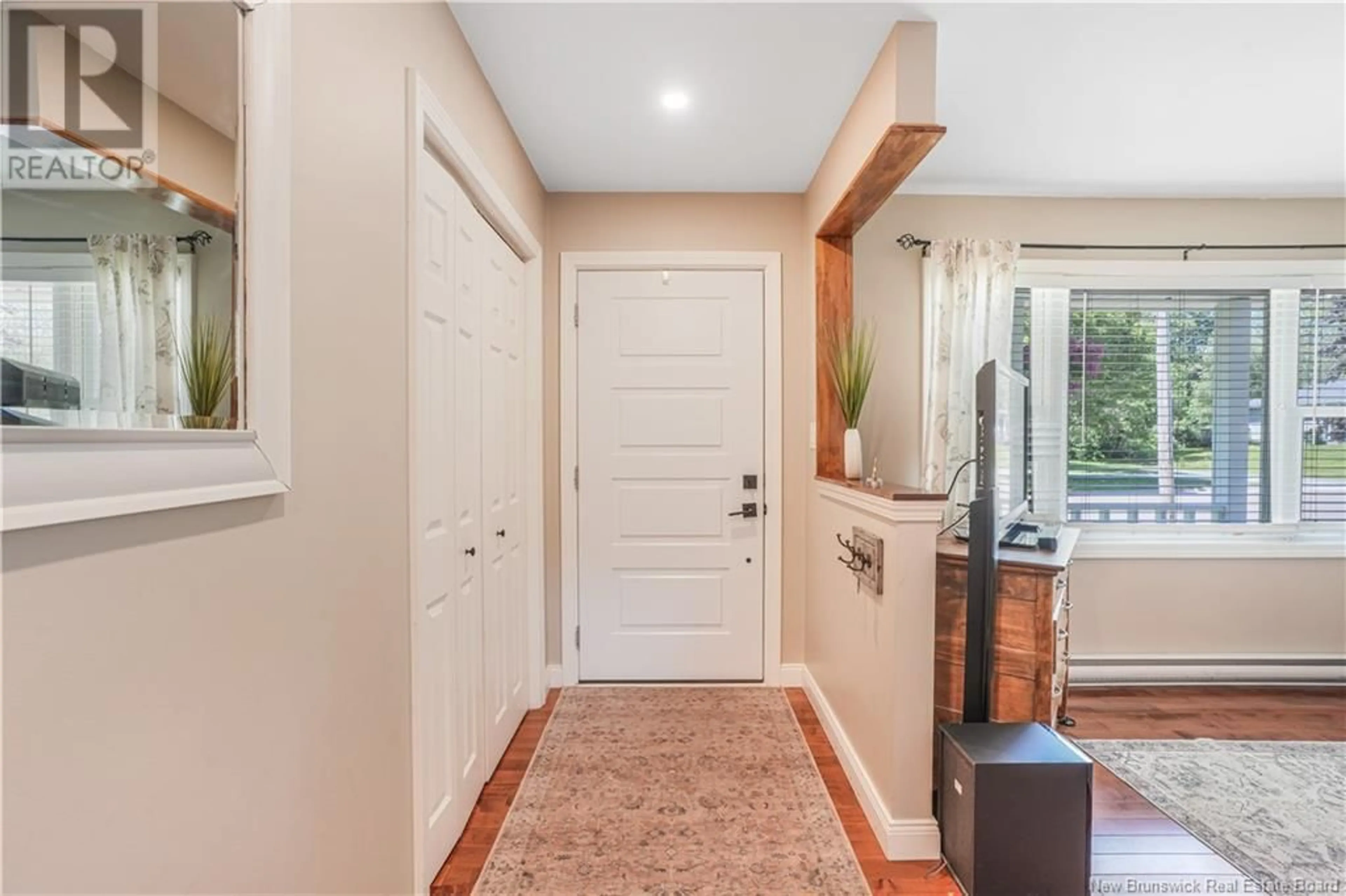 Indoor entryway for 114 MOSS AVENUE, Fredericton New Brunswick E3A2G1