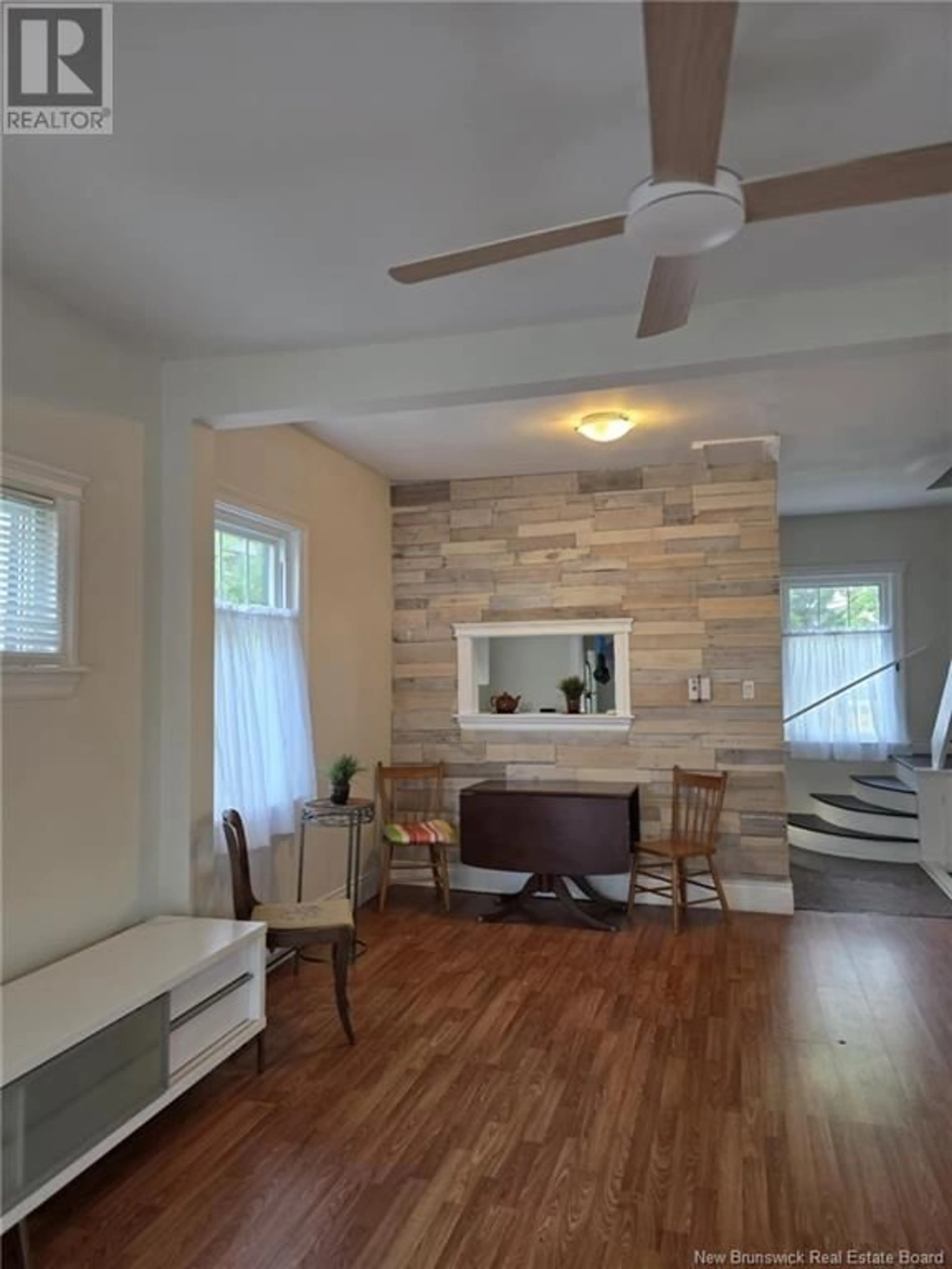 Living room with furniture, unknown for 45 CHAPMAN STREET, Moncton New Brunswick E1E1L1