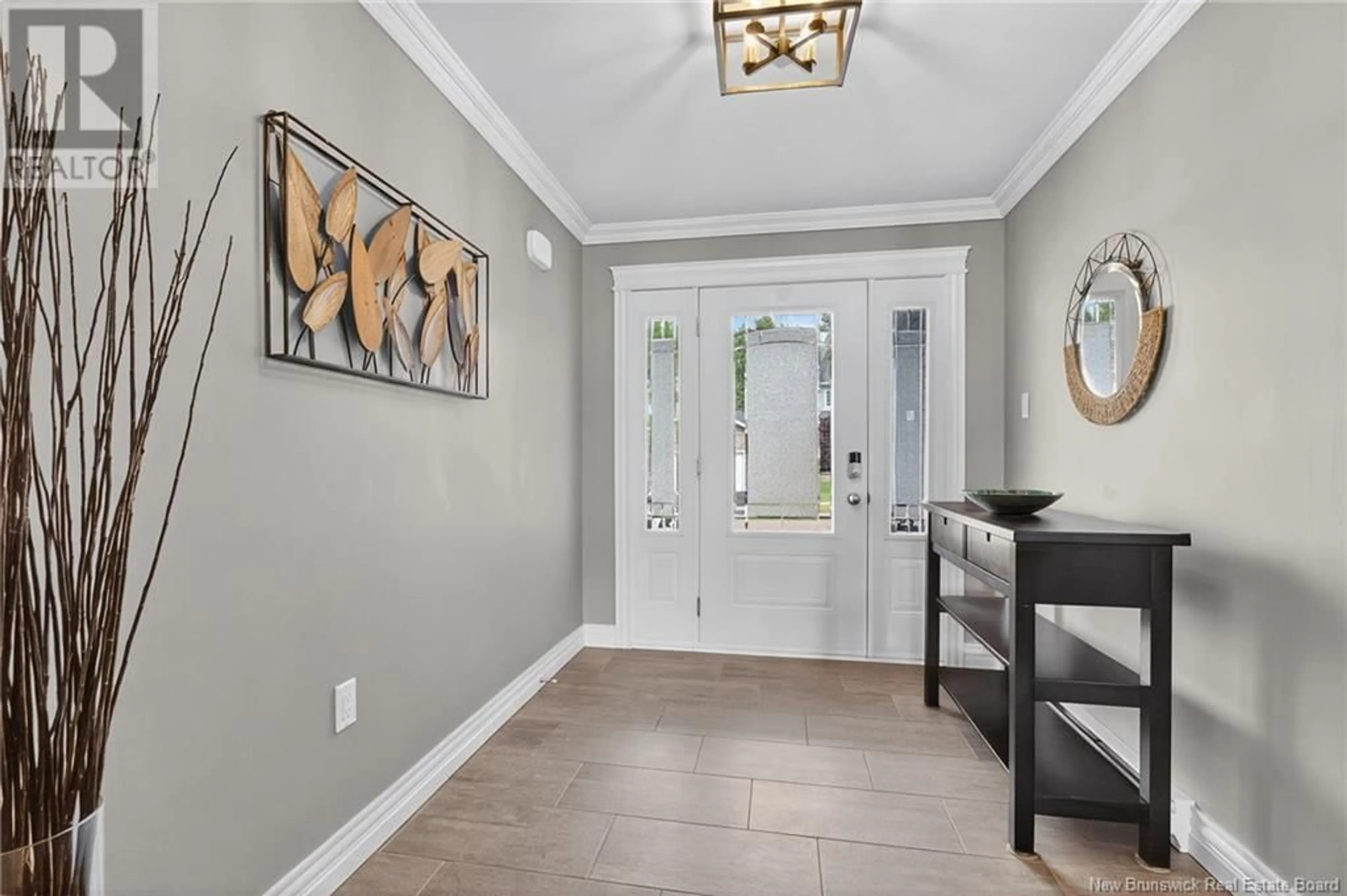 Indoor entryway for 60 BLACKSTONE DRIVE, Moncton New Brunswick E1G0X8