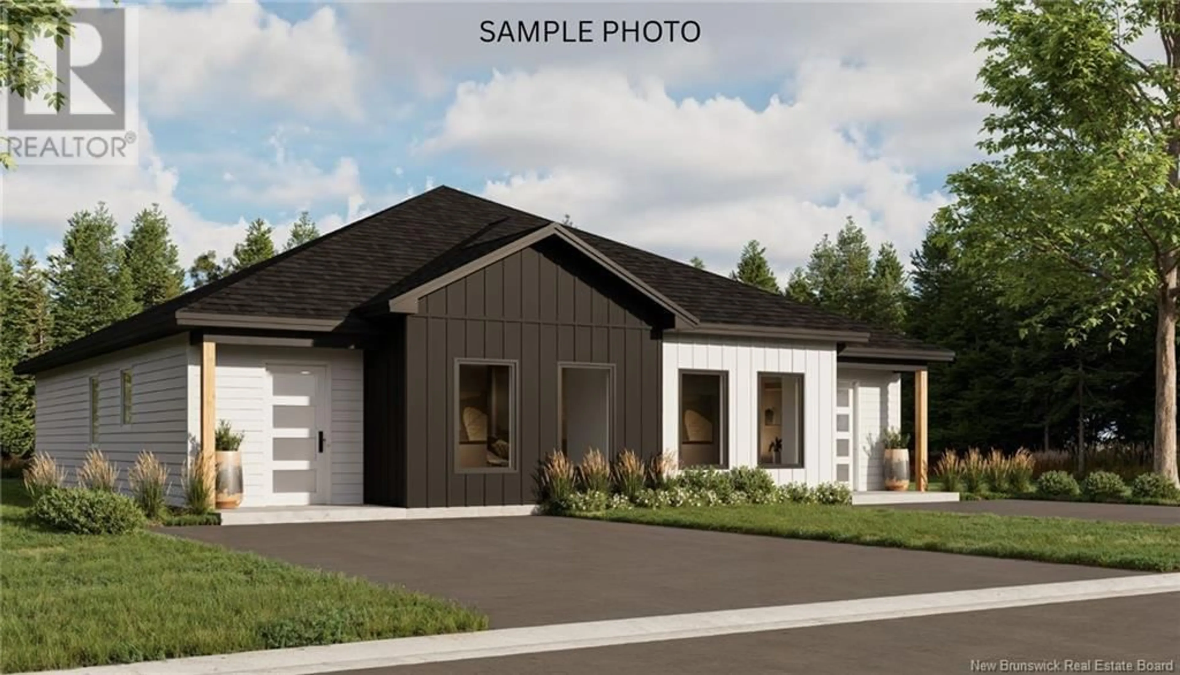 Home with brick exterior material, street for 25-29 HERON COURT, Bouctouche New Brunswick E4S0E3