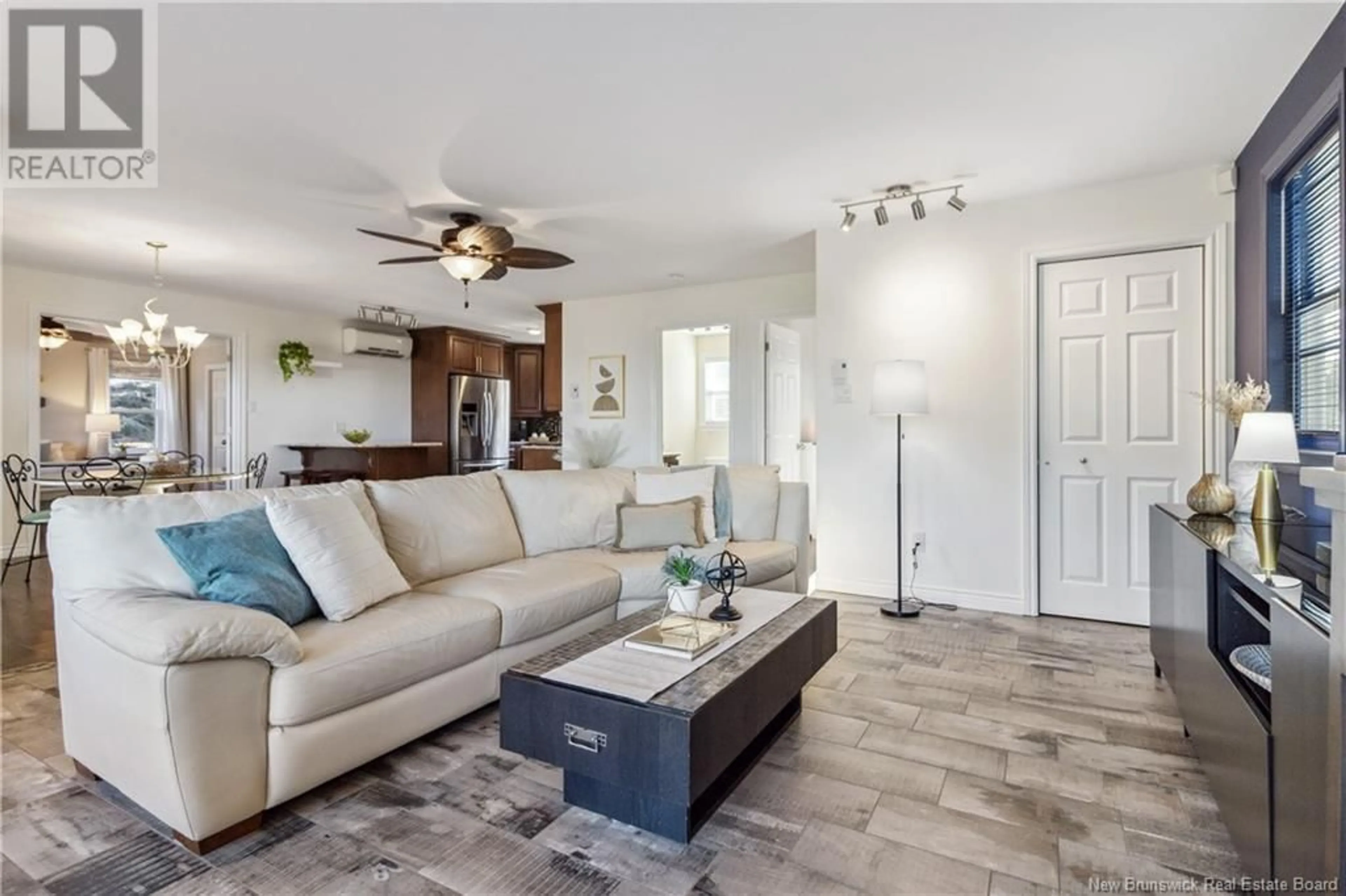 Living room with furniture, unknown for 2430 530 ROUTE, Grande-Digue New Brunswick E4R5M7