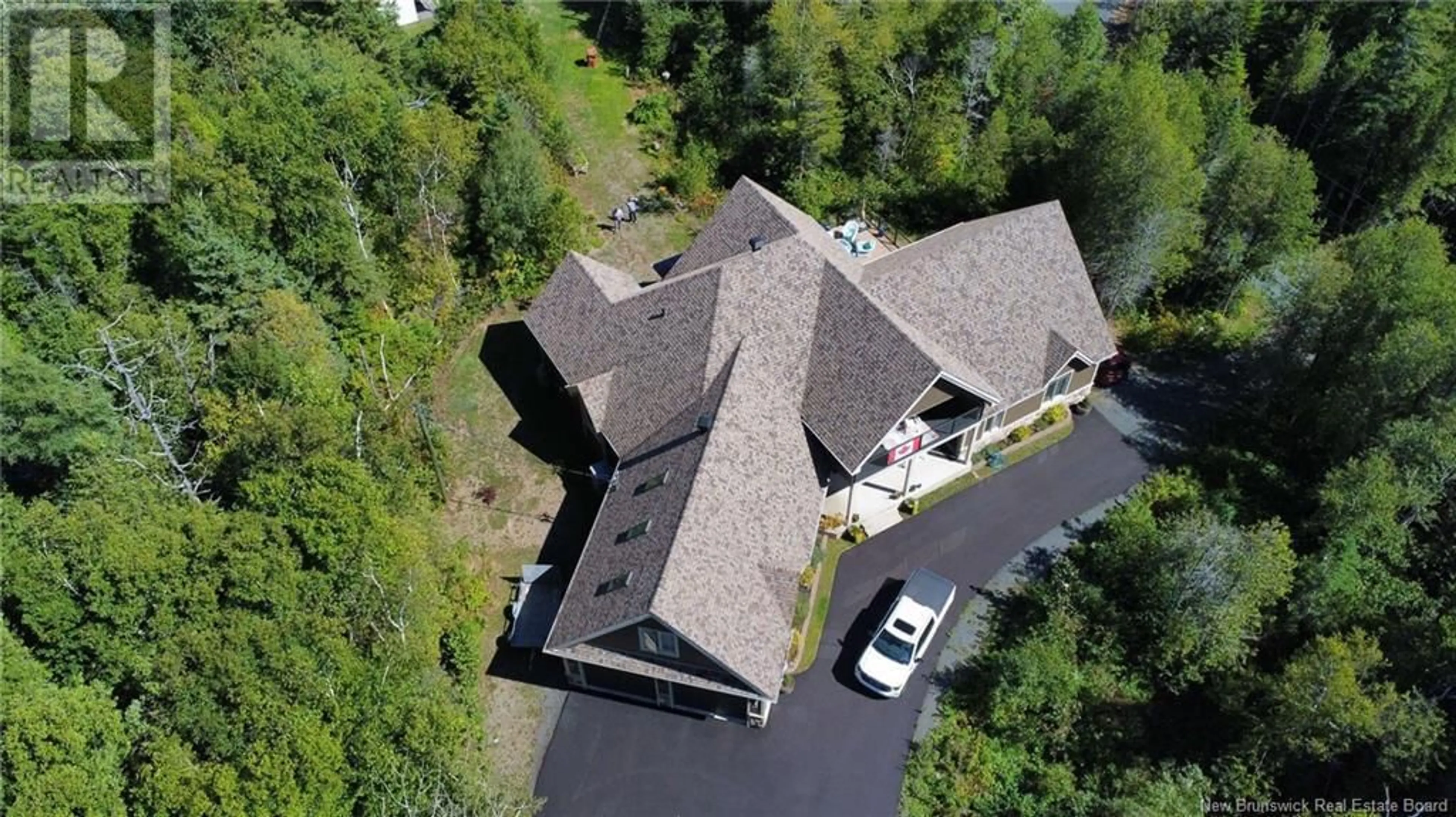 A pic from outside/outdoor area/front of a property/back of a property/a pic from drone, unknown for 495 PRINCIPALE STREET, Pointe-Verte New Brunswick E8J2R2