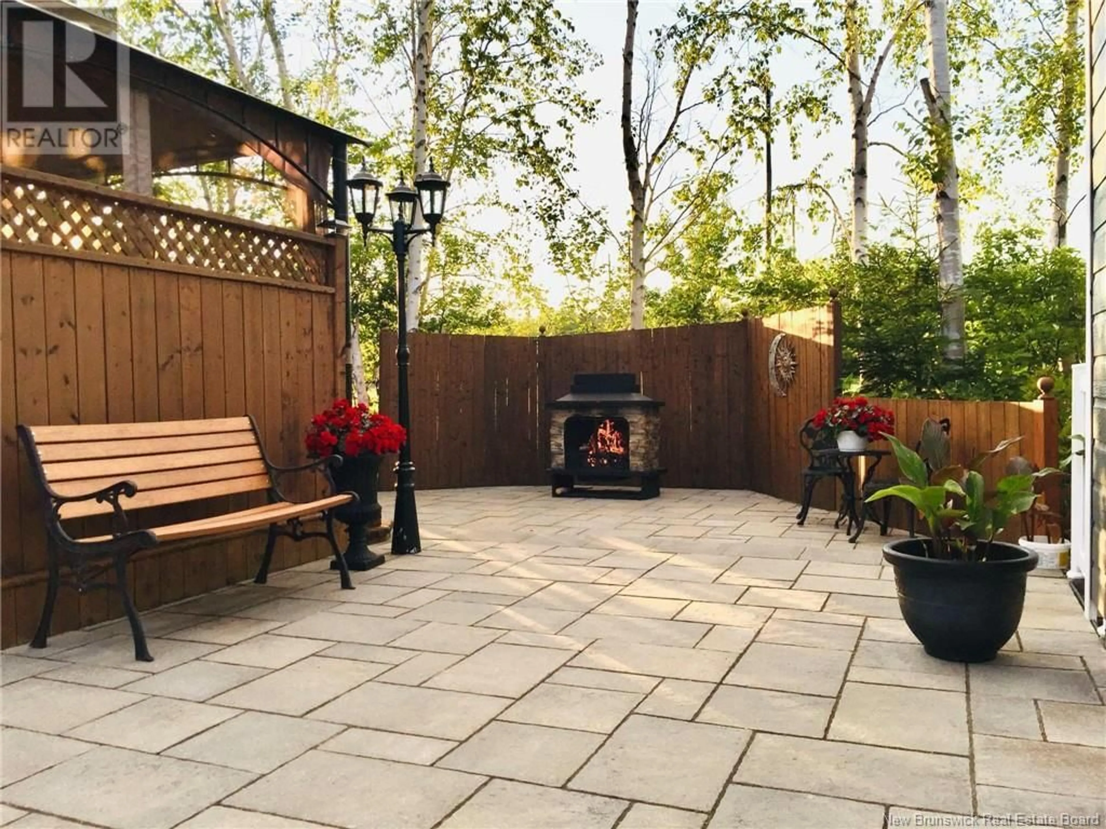 Patio, street for 100 PARC STREET, Nigadoo New Brunswick E8K3T6