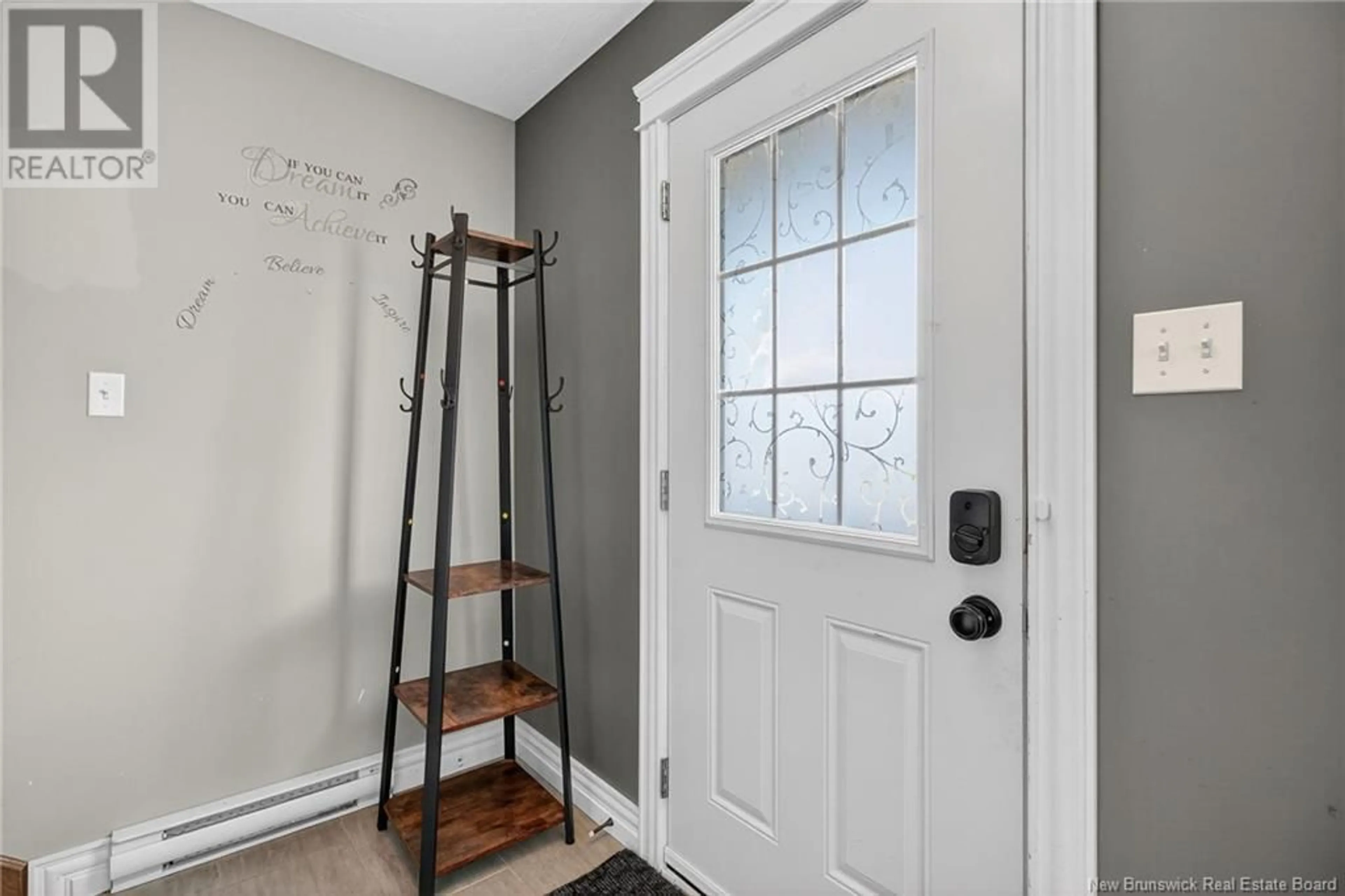 Indoor entryway for 60 WHISPERWOOD DRIVE, Moncton New Brunswick E1G0P8