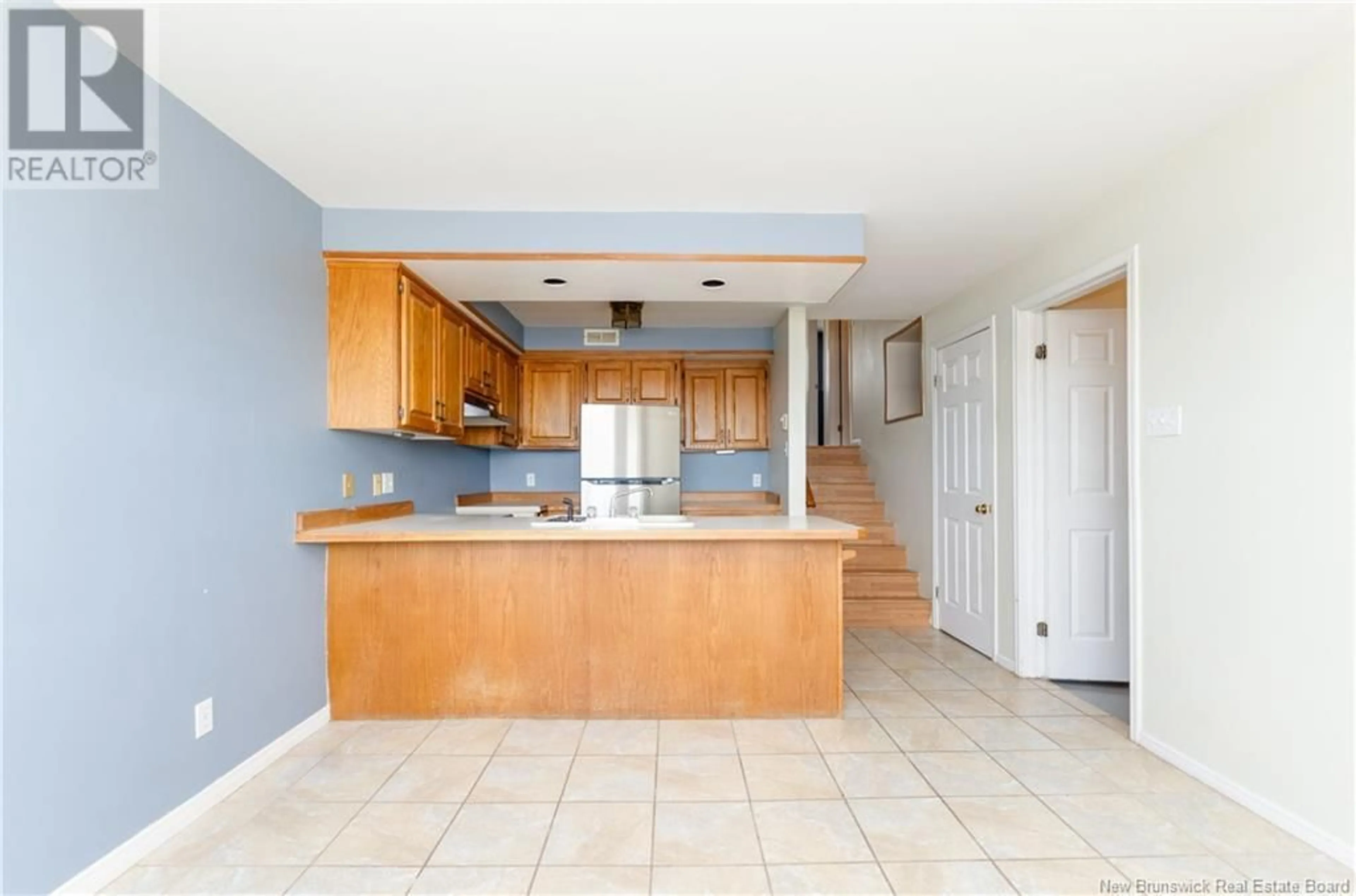Open concept kitchen, unknown for 31 - 126 LAKESIDE DRIVE, Riverview New Brunswick E1B3H5