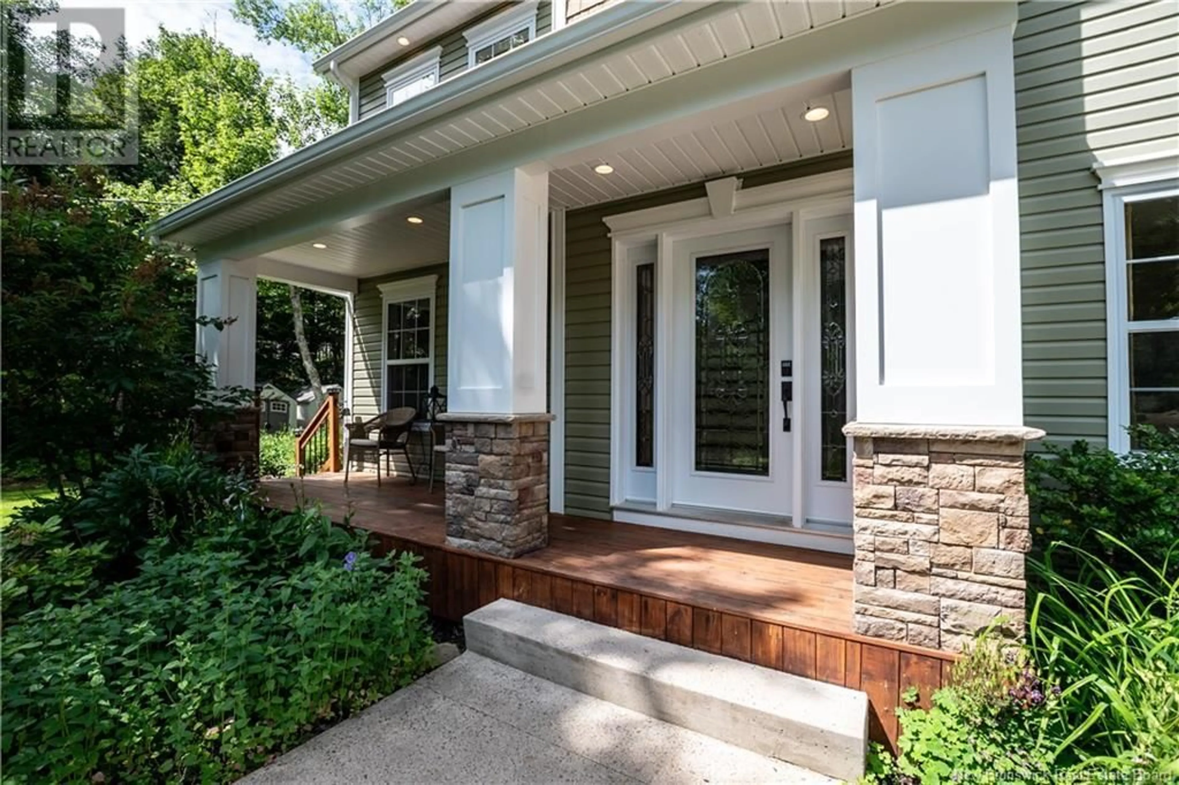Home with brick exterior material, street for 352 ROGERS ROAD, Moncton New Brunswick E1G4Y8
