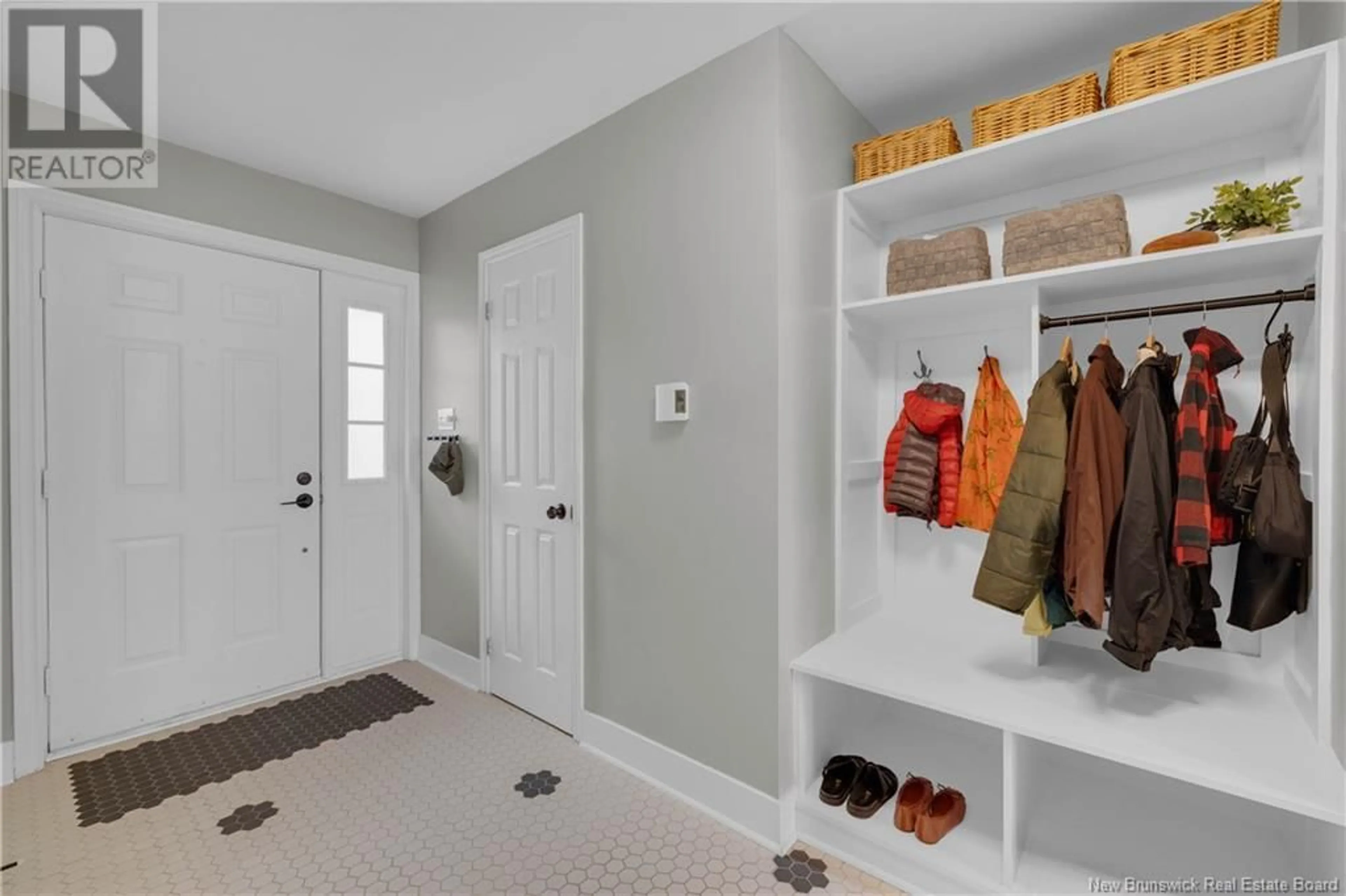 Indoor entryway for 20 DRIFTWOOD LANE, Saint John New Brunswick E2M5L5