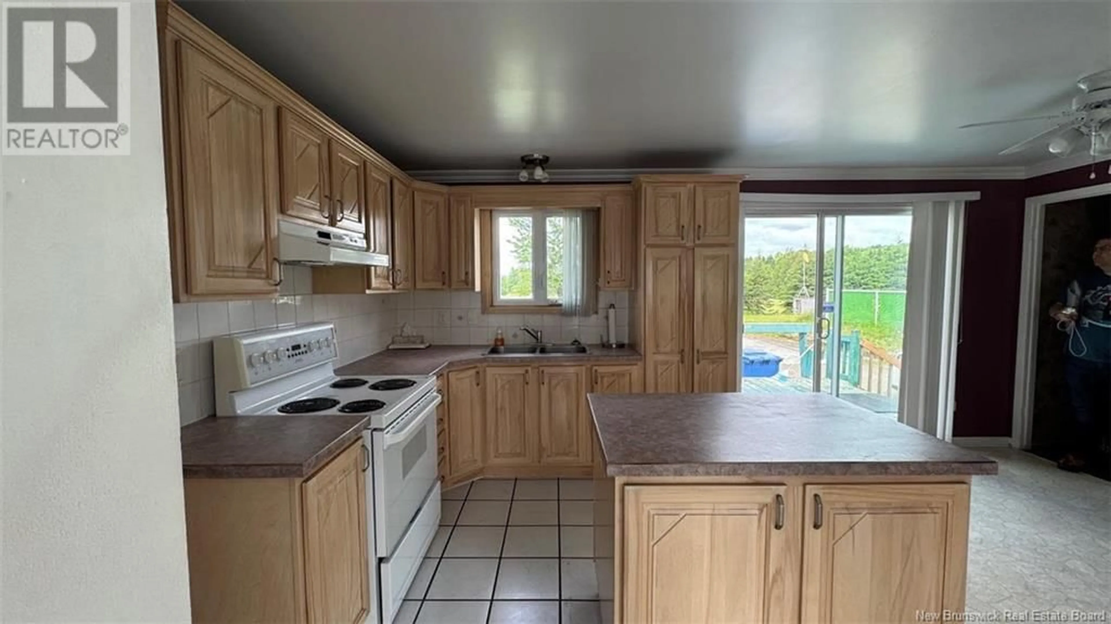 Standard kitchen, unknown for 17 BELLEVUE, Kedgwick New Brunswick E8B1B1