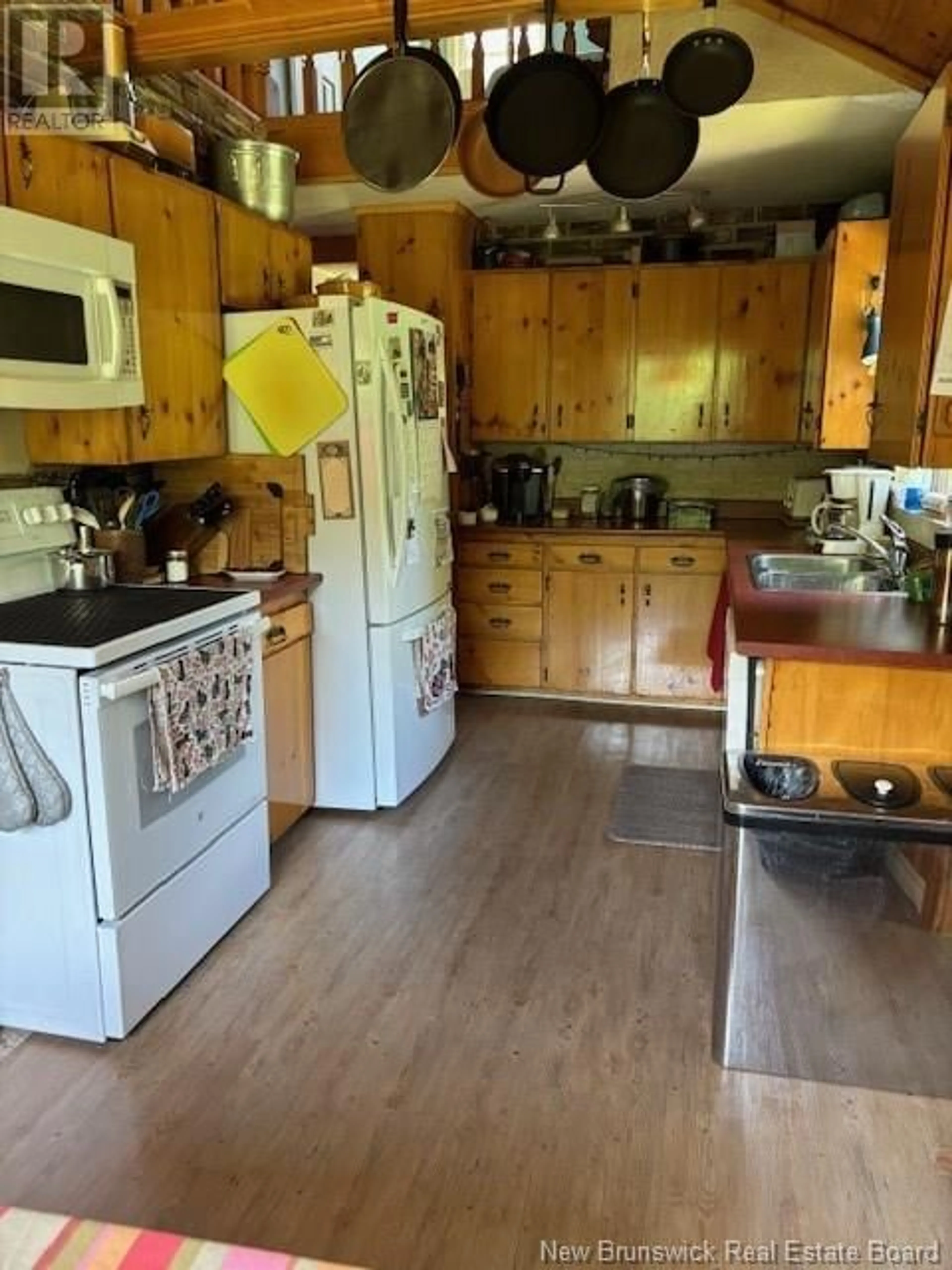 Standard kitchen, unknown for 200 WALKER SETTLEMENT ROAD, Walker Settlement New Brunswick E4E4C6