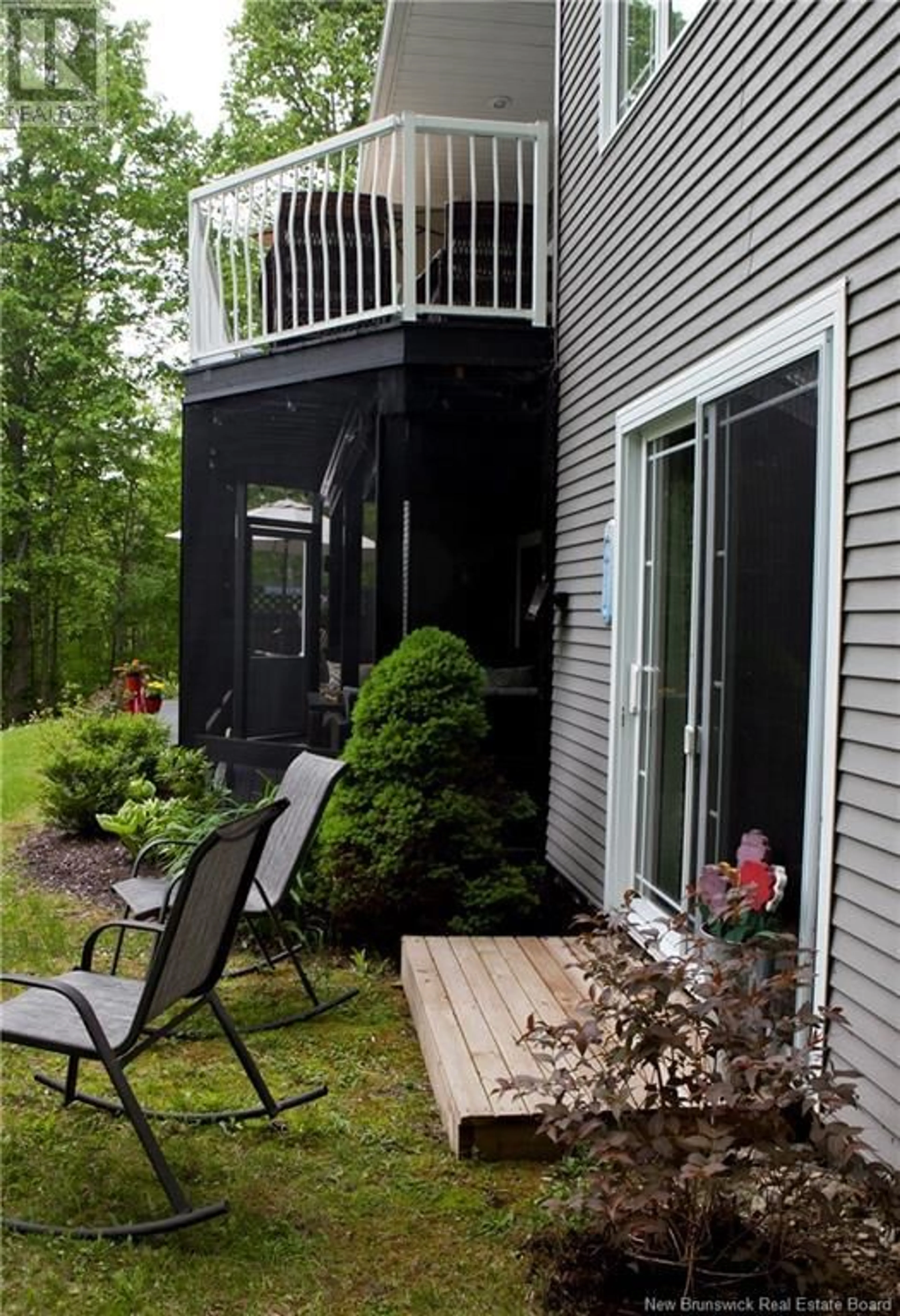 Patio, unknown for 5189 105 ROUTE, Grafton New Brunswick E7N1S3
