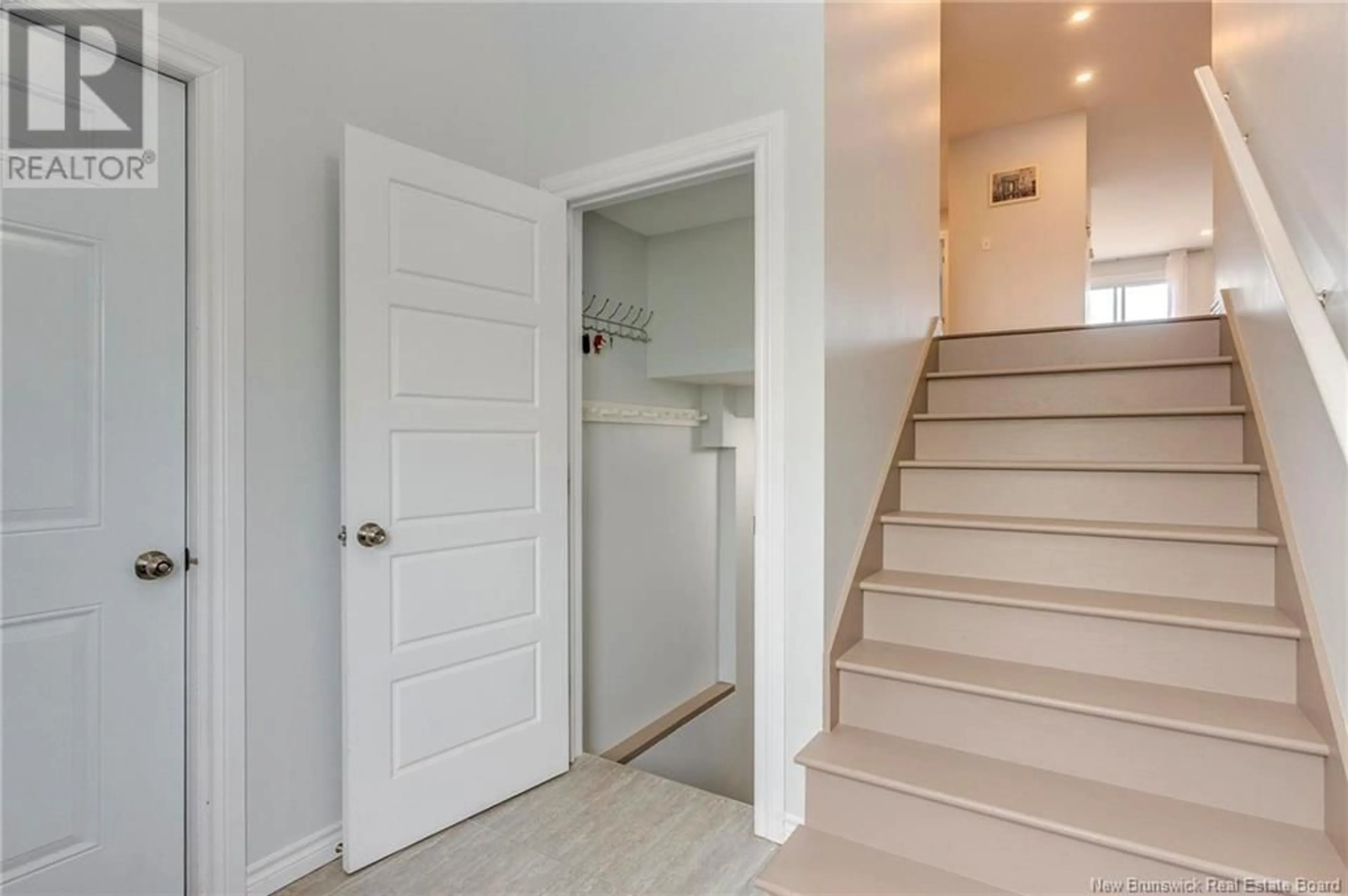 Indoor entryway for 27 COLTER STREET, Saint John New Brunswick E2J0J7