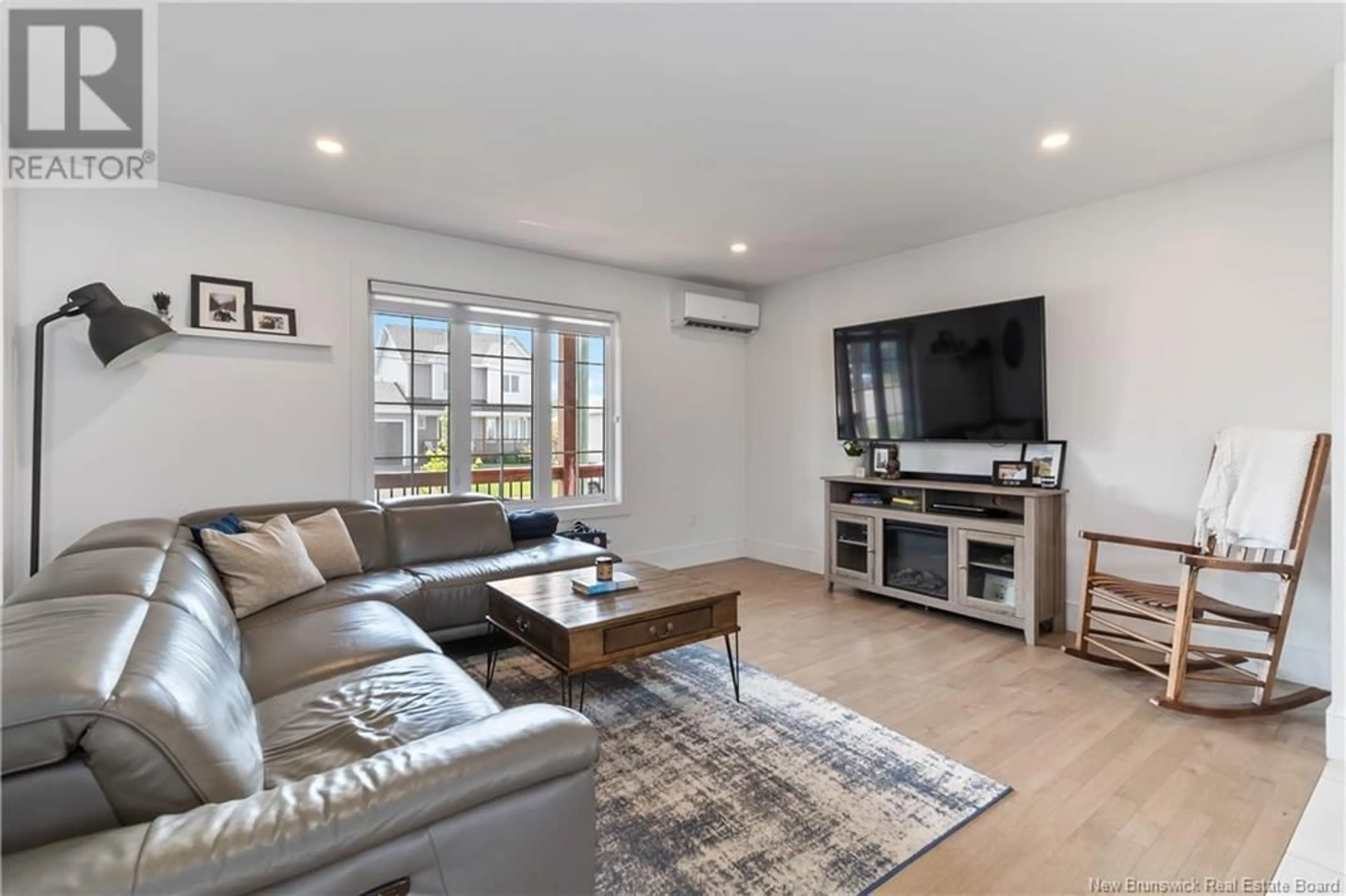 Living room with furniture, unknown for 74 LAFOREST STREET, Shediac New Brunswick E4P0P9