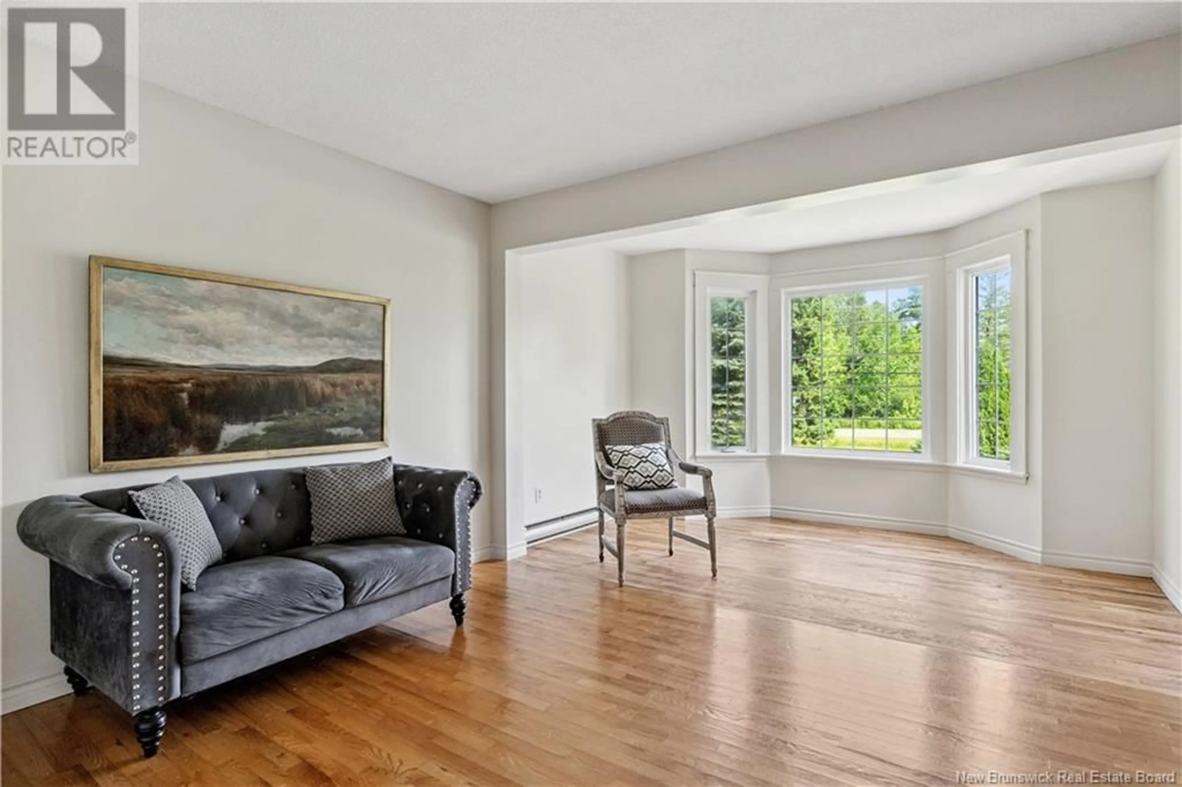 Living room with furniture, unknown for 273 DES LAPINS ROAD, Grande-Digue New Brunswick E4R4E5