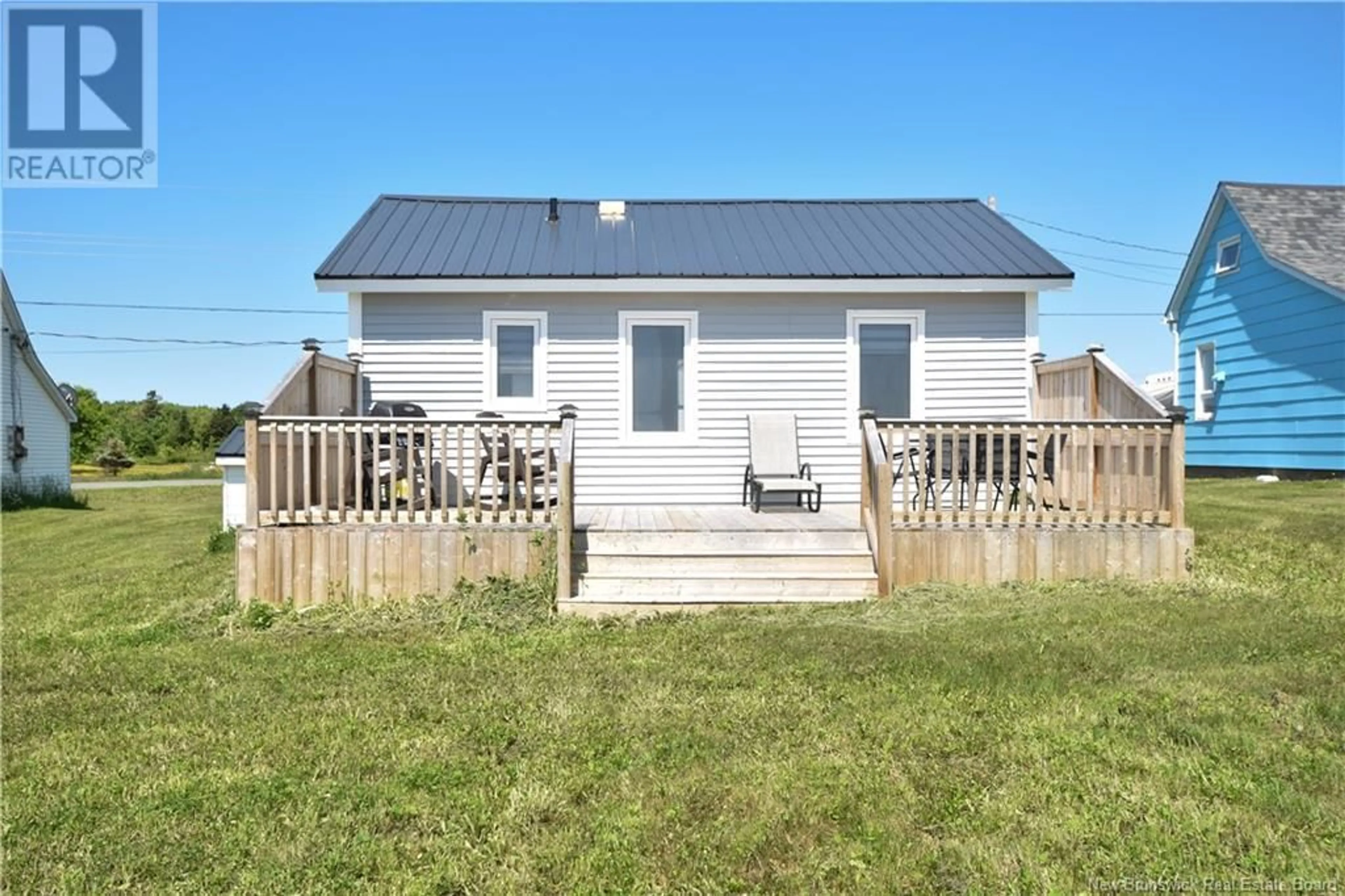 Shed for 101 PAULIN, Sainte-Marie-Saint-Raphaël New Brunswick E8T1T7