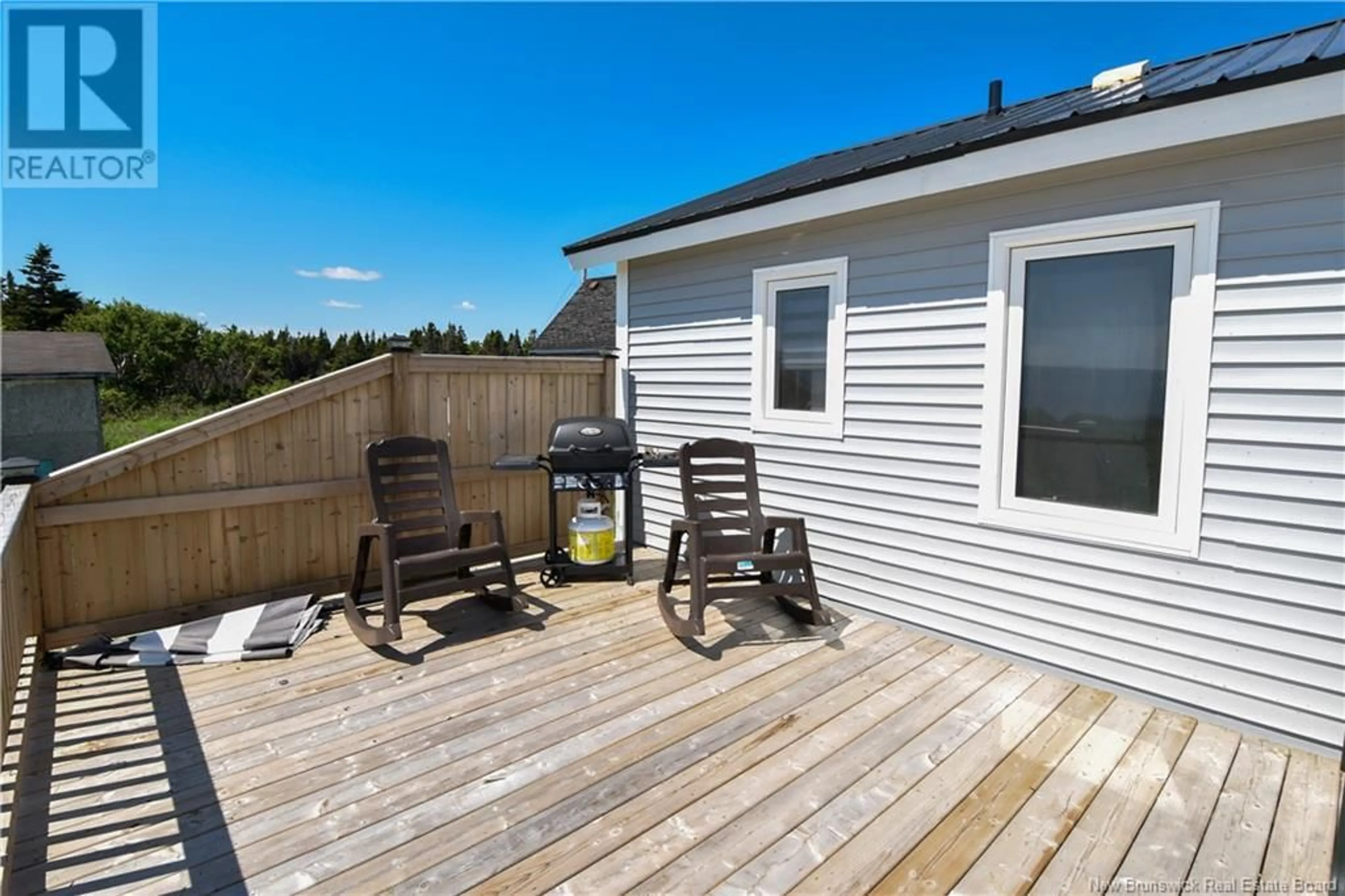 Patio, unknown for 101 PAULIN, Sainte-Marie-Saint-Raphaël New Brunswick E8T1T7