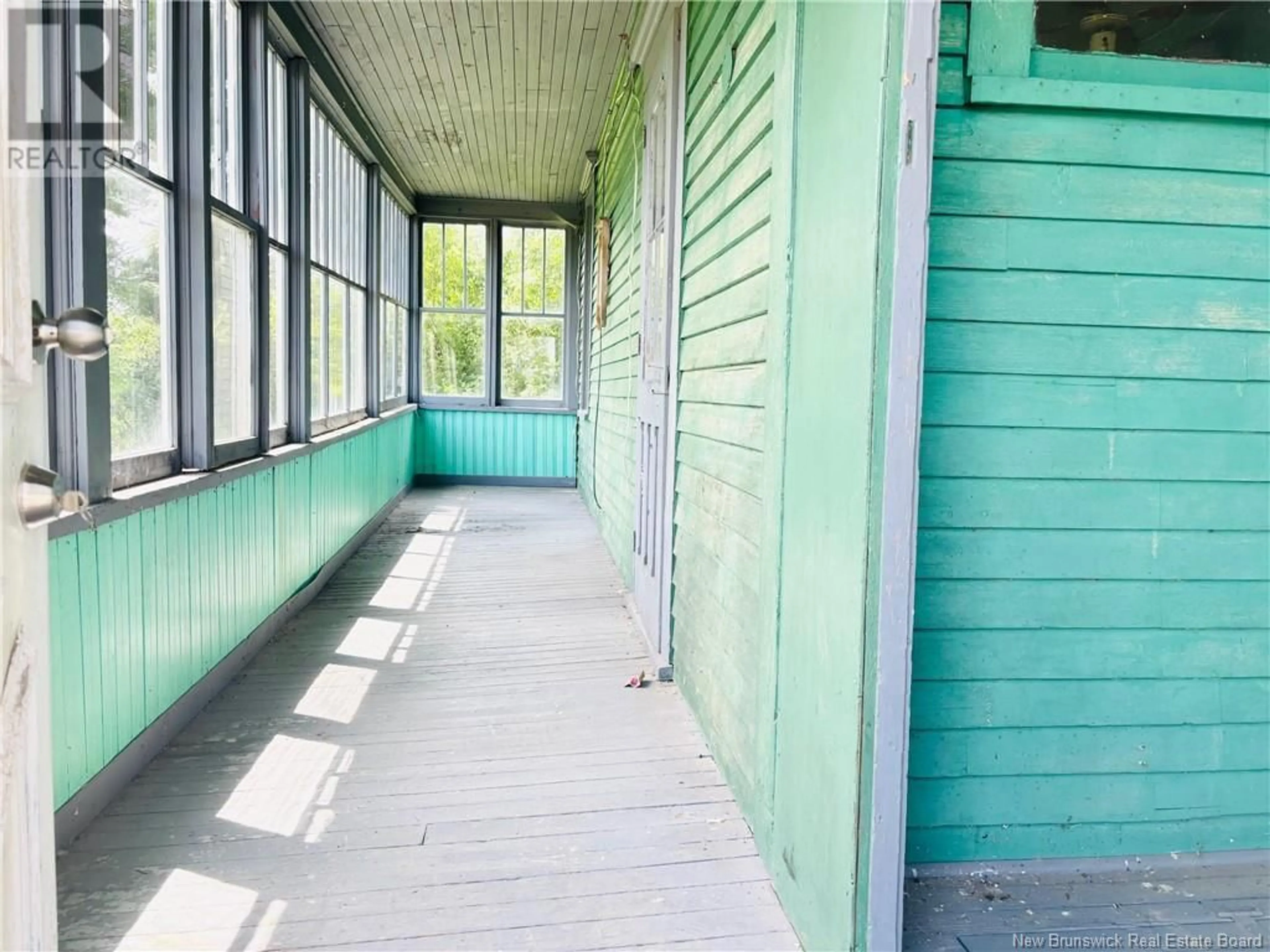 Patio, street for 4697 ROUTE 108, Derby New Brunswick E1V5C3