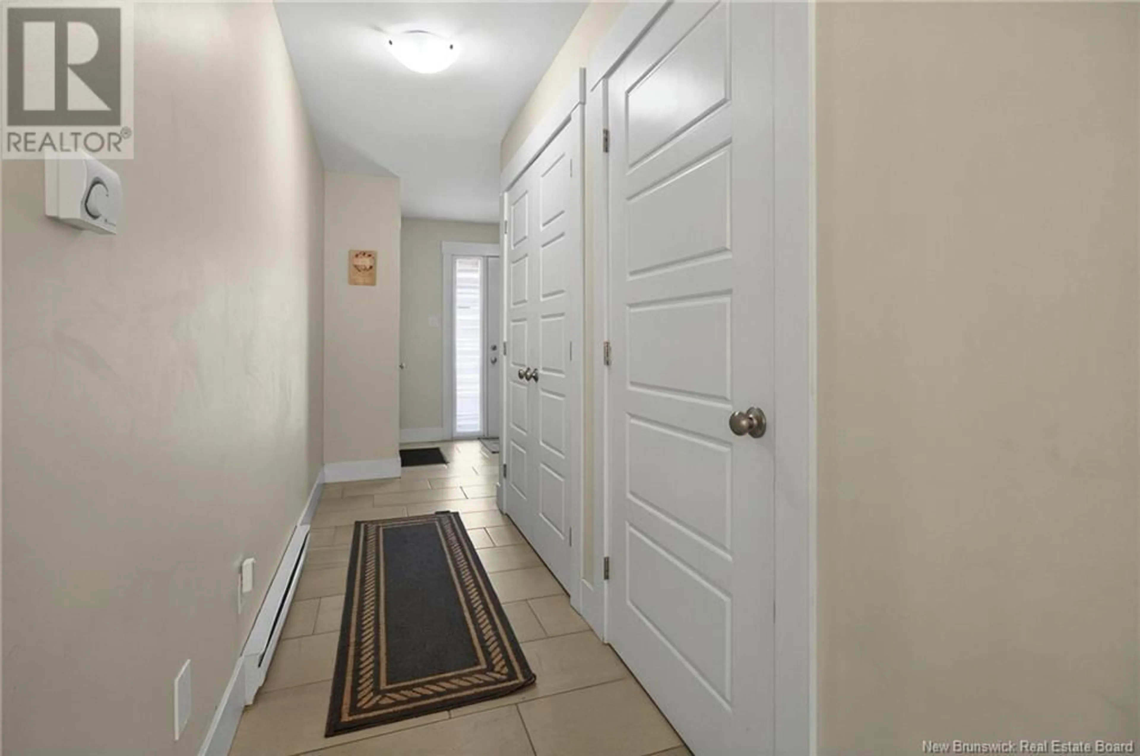 Indoor entryway for 324 TEABERRY AVENUE, Moncton New Brunswick E1G6E6