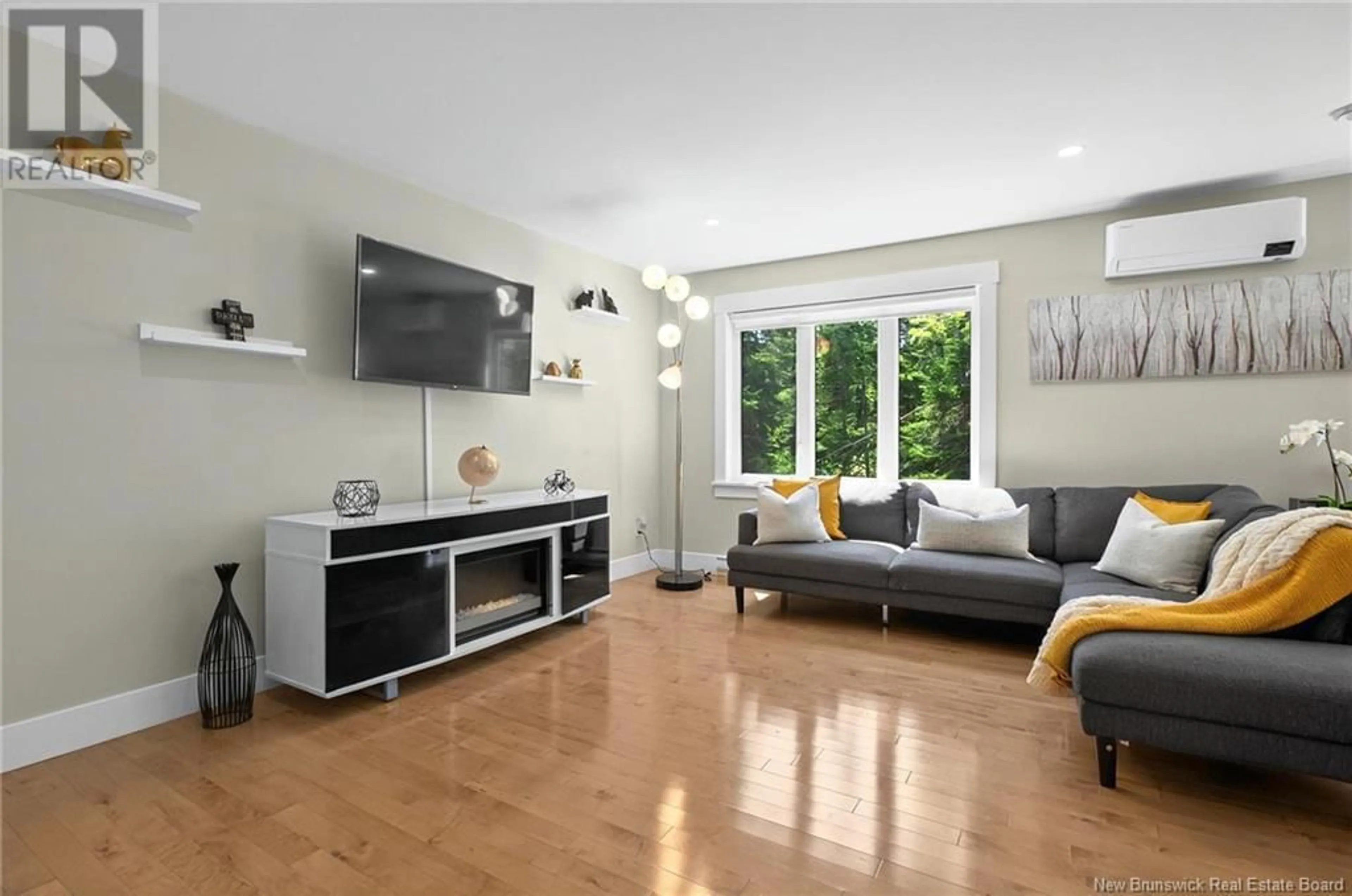 Living room with furniture, unknown for 324 TEABERRY AVENUE, Moncton New Brunswick E1G6E6