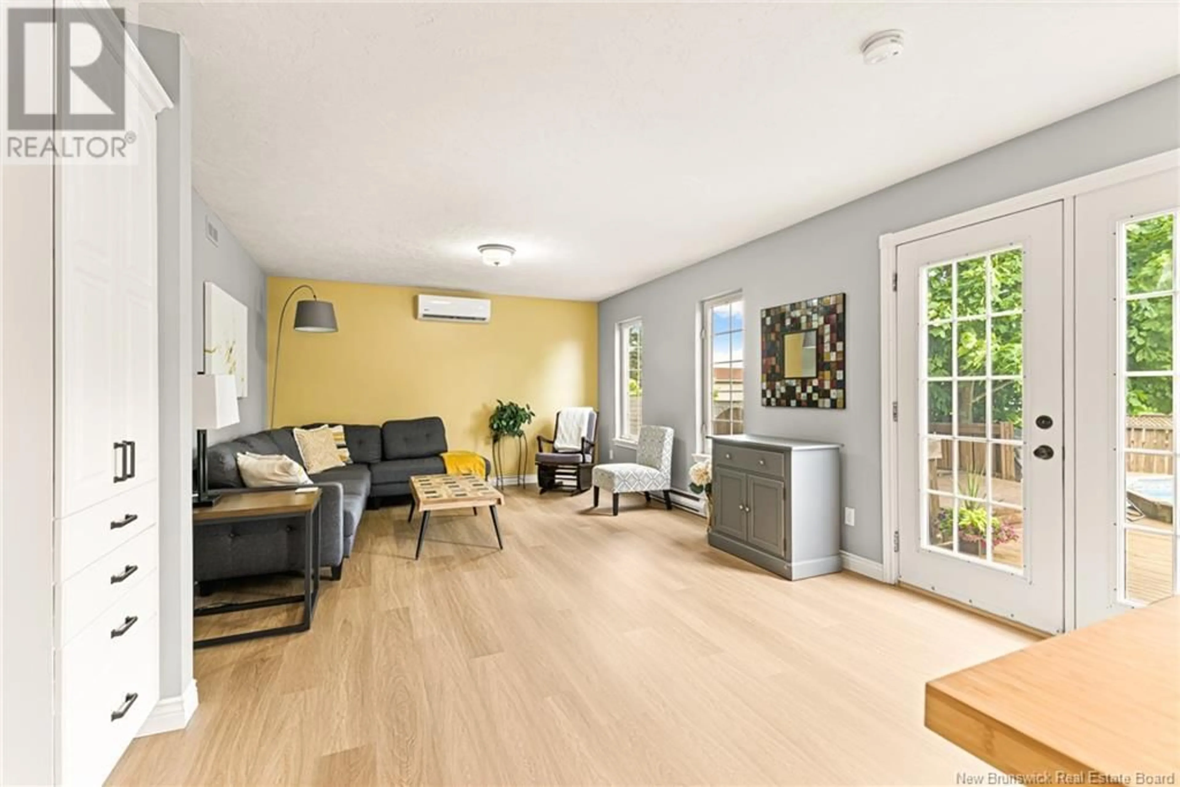 Living room with furniture, unknown for 85 CASTLE DRIVE, Moncton New Brunswick E1A6M2