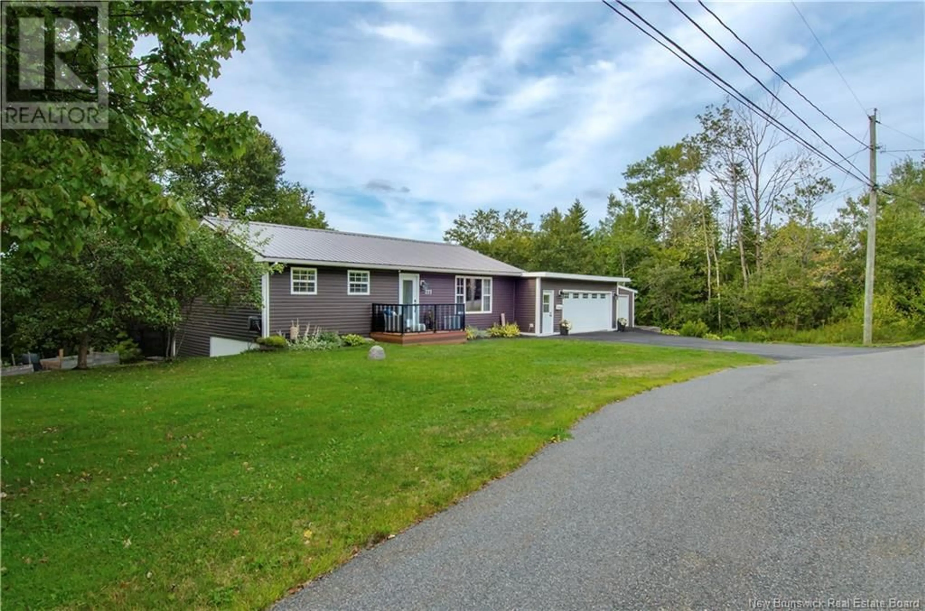 Unknown for 277 MORRISON ROAD, Saint John New Brunswick E2N1G8