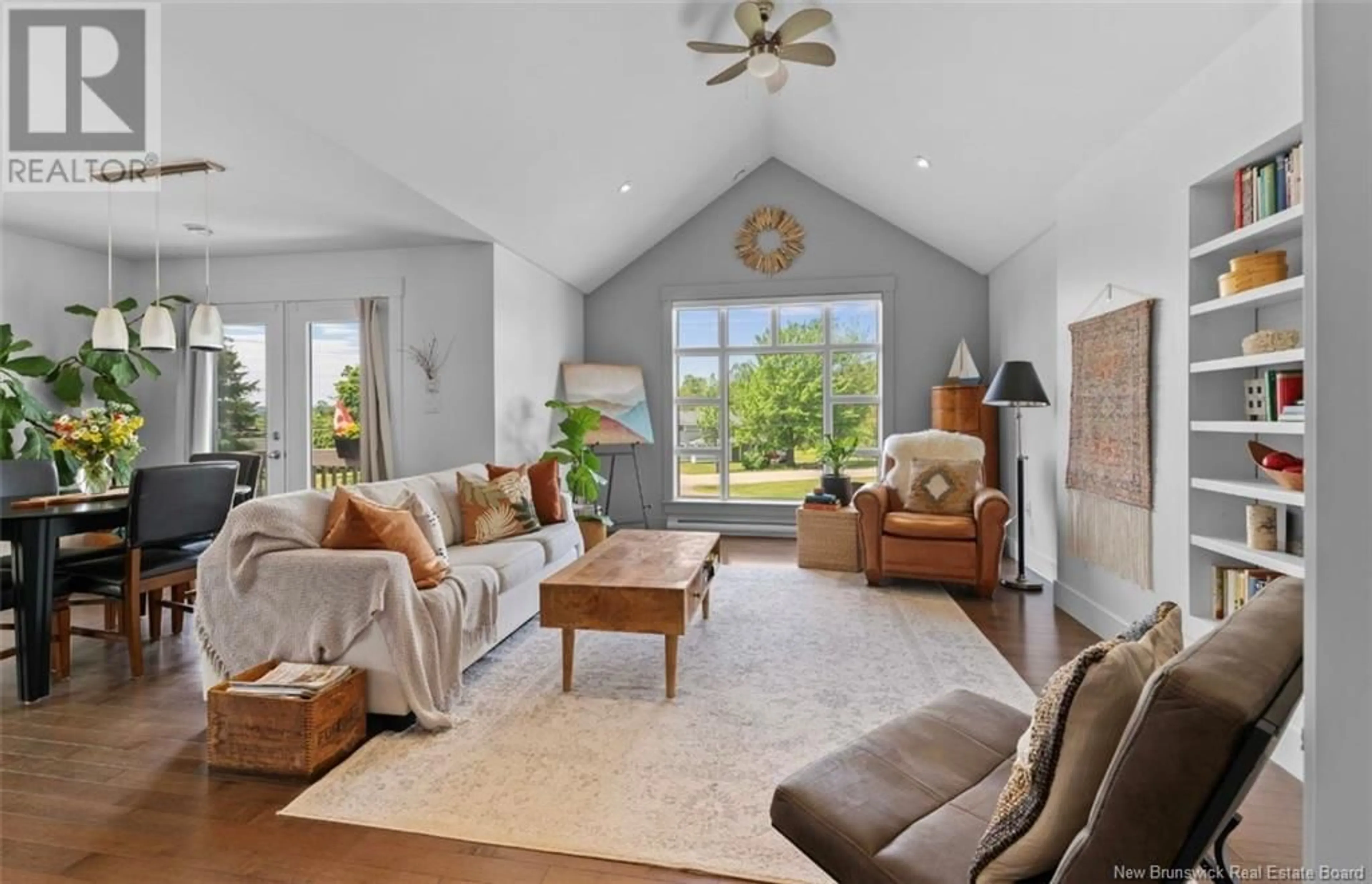 Living room with furniture, unknown for 618 DOVER, Dieppe New Brunswick E1A7M1