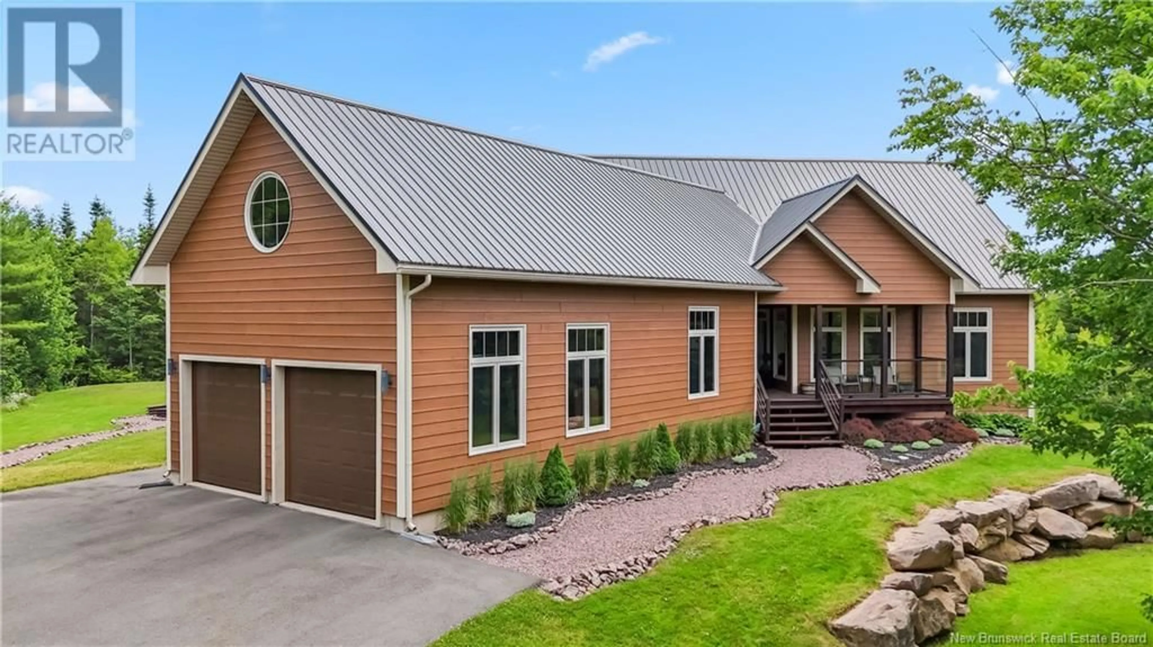 Home with vinyl exterior material, unknown for 200 DU PORTAGE, Memramcook New Brunswick E4K3Y3