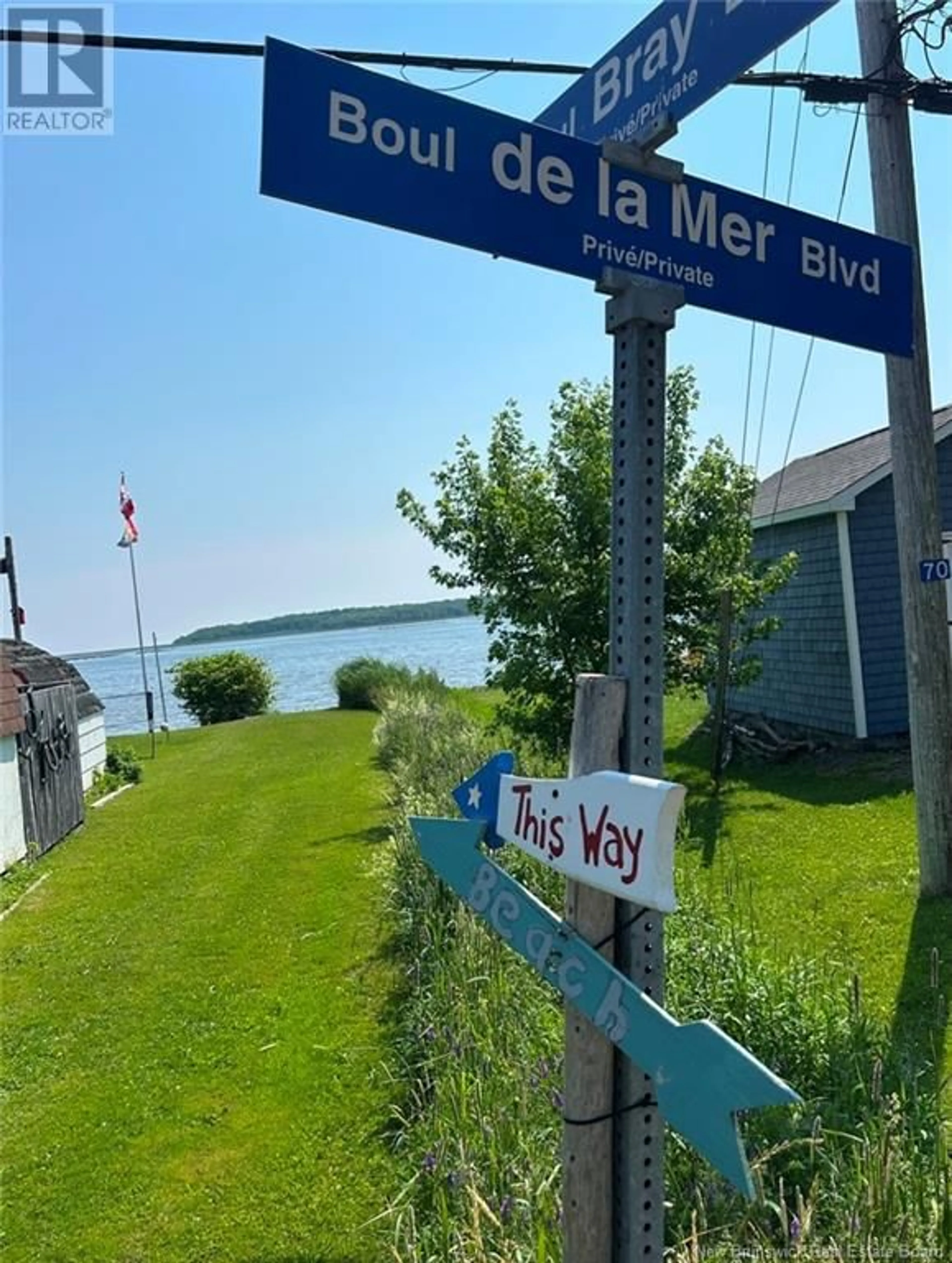 Unknown for 42 BRAY BOULEVARD, Cocagne New Brunswick E4R2G4
