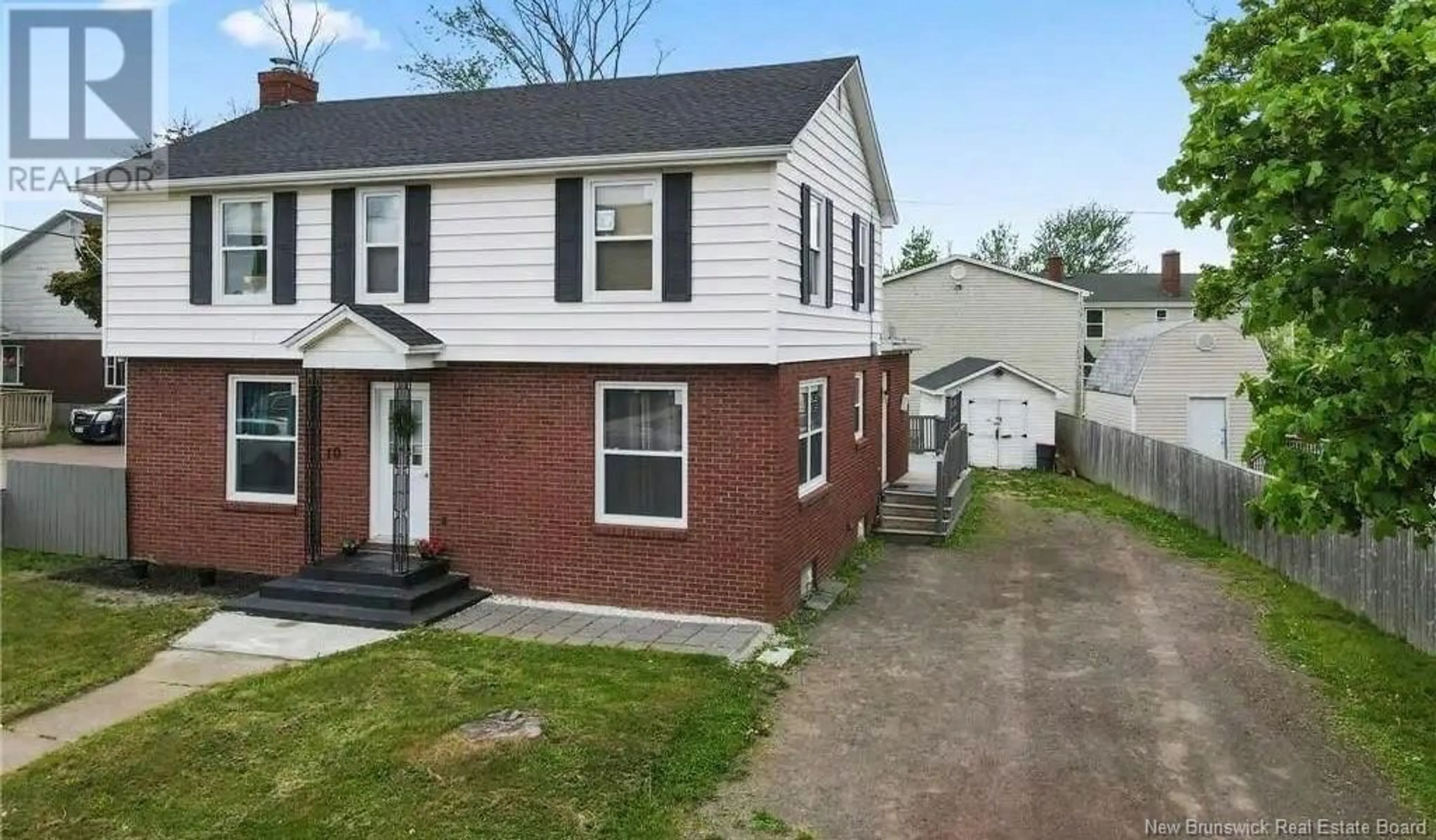 Unknown for 10 MACBEATH AVENUE, Moncton New Brunswick E1C6Y9