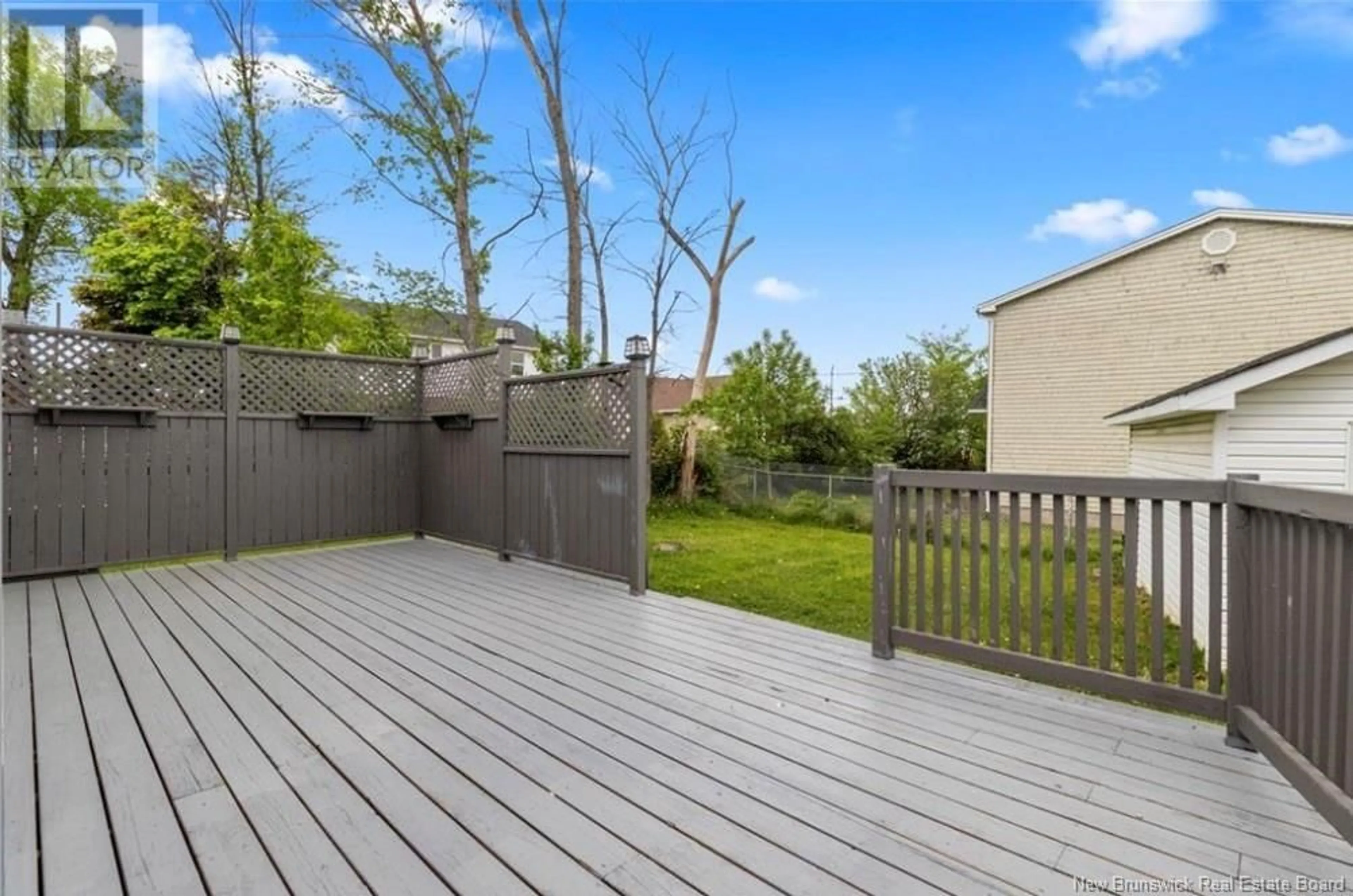 Patio, unknown for 10 MACBEATH AVENUE, Moncton New Brunswick E1C6Y9