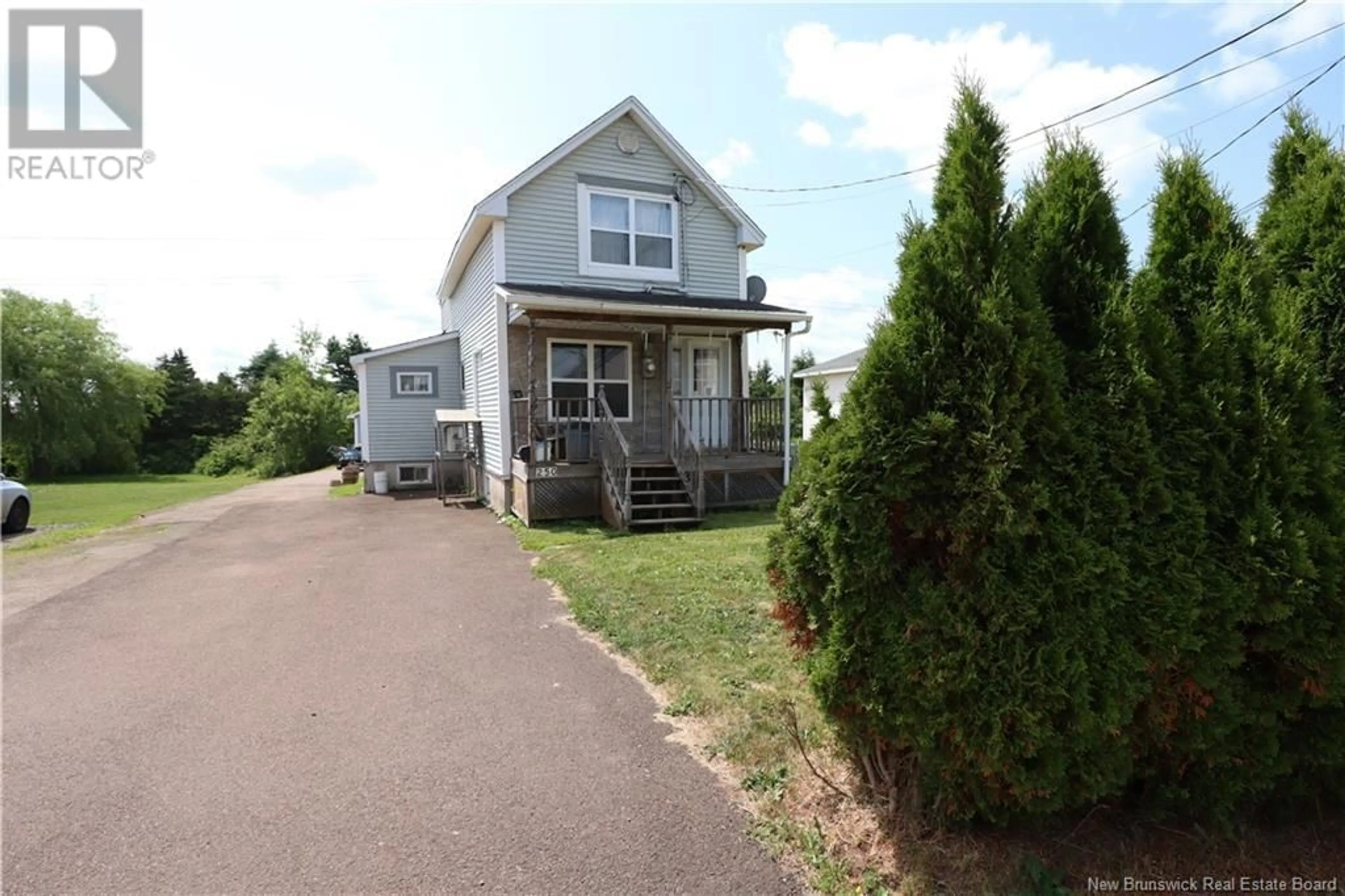 Unknown for 250 HIGHLANDVIEW ROAD, Moncton New Brunswick E1A2L3