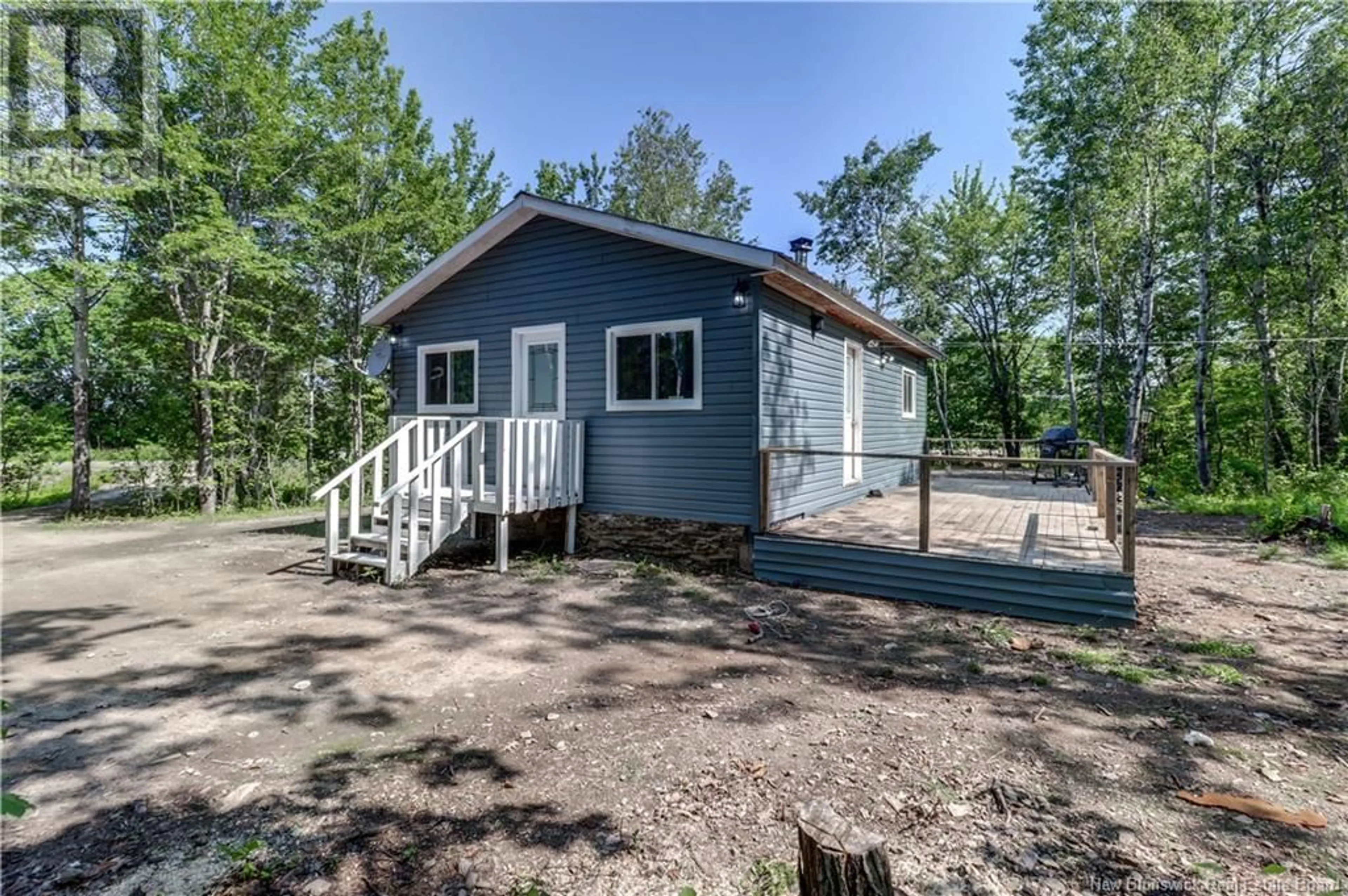 Shed for 5342 ROUTE 105, Whites Cove New Brunswick E4C3H6