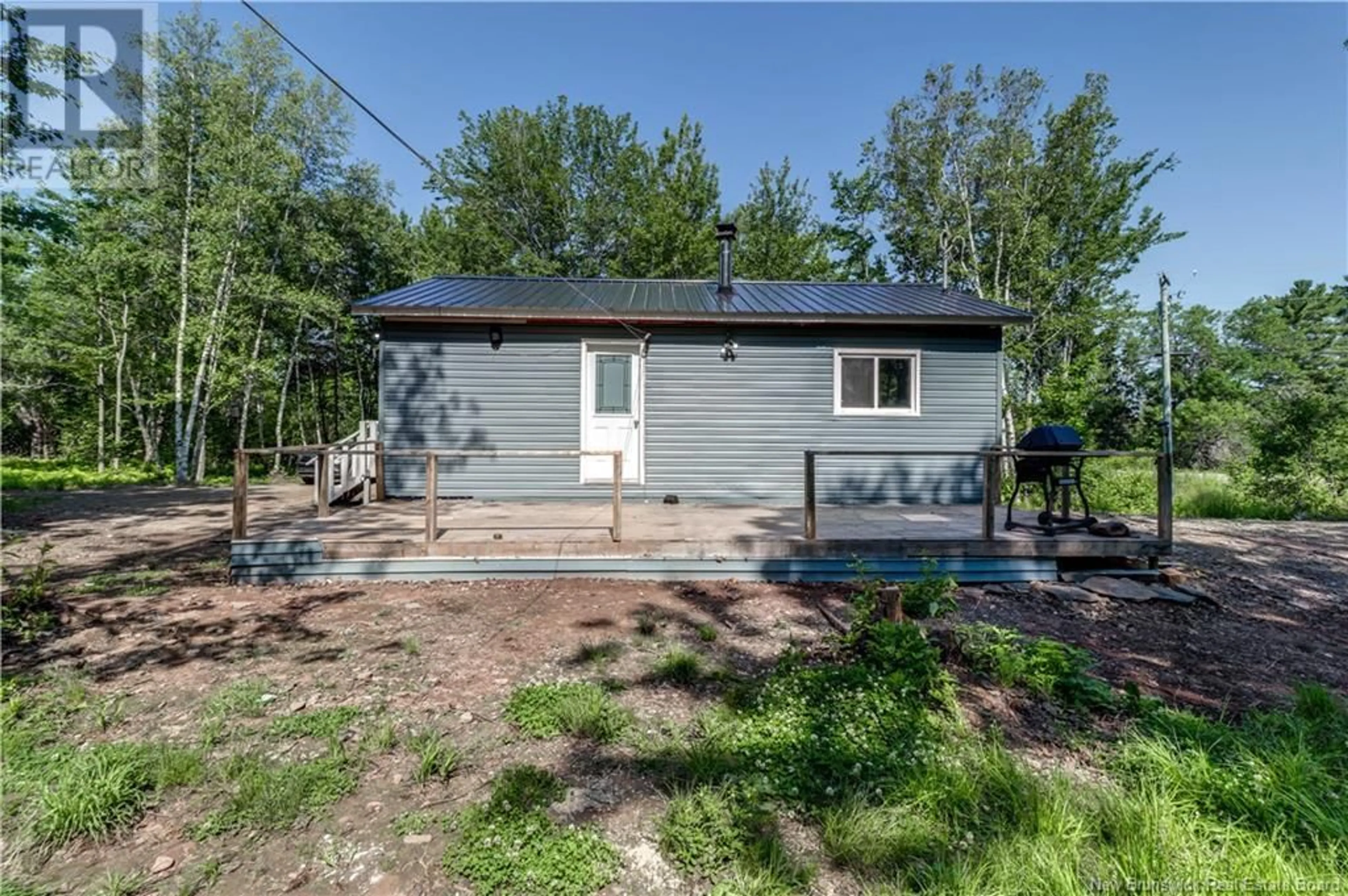 Shed for 5342 ROUTE 105, Whites Cove New Brunswick E4C3H6