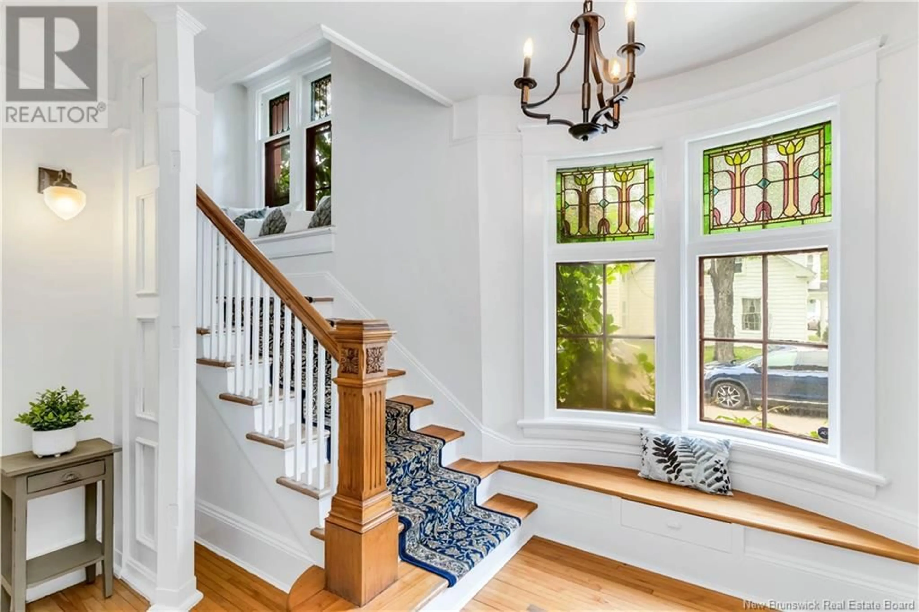 Indoor entryway for 134 CHURCH STREET, Moncton New Brunswick E1C4Z6