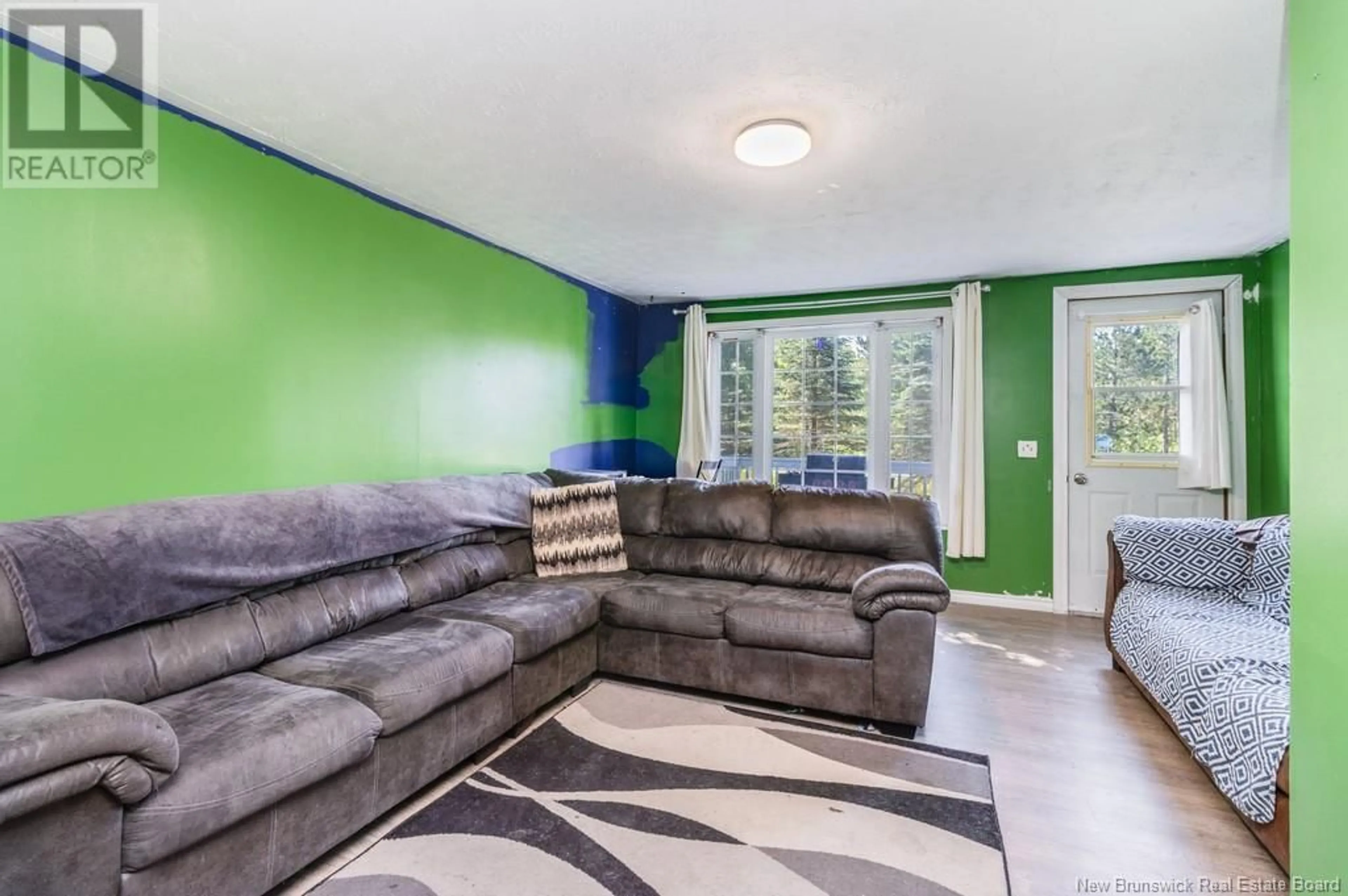 Living room with furniture, unknown for 402 BRANCH ROAD, Geary New Brunswick E2V4A4