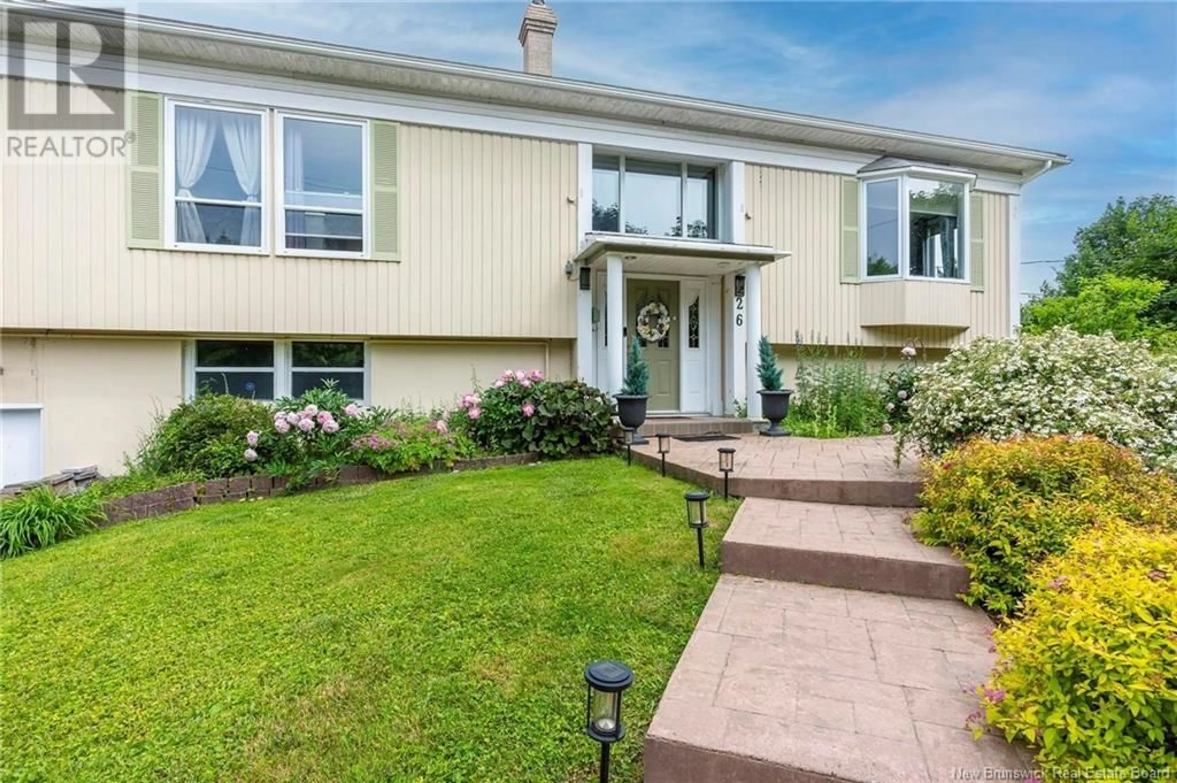 Unknown for 26 HIGHWOOD DRIVE, Saint John New Brunswick E2K4B7