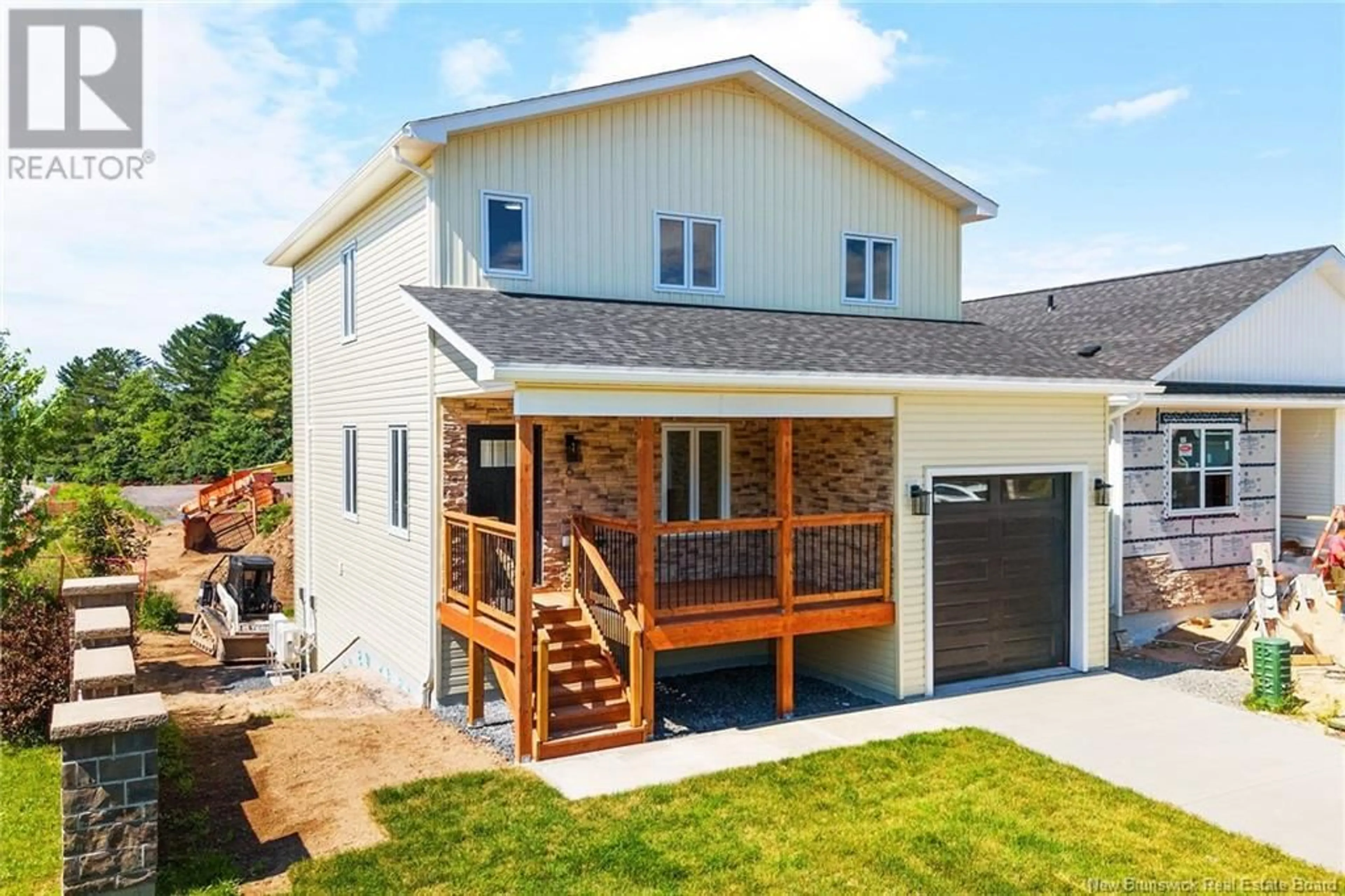 Unknown for 6 BRIAR BROOK PLACE, Fredericton New Brunswick E3A3N1
