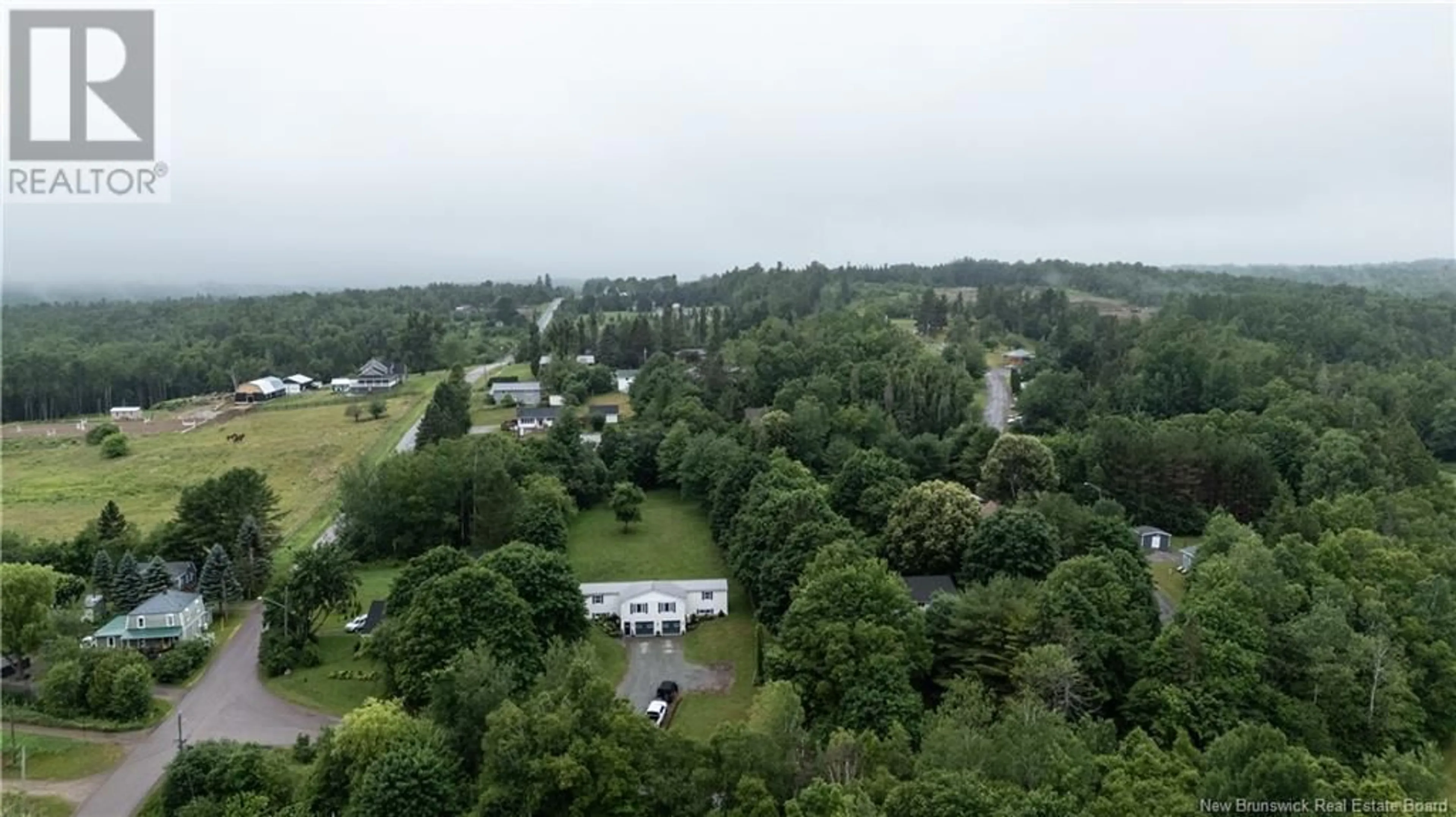 A pic from outside/outdoor area/front of a property/back of a property/a pic from drone, unknown for 211 PLEASANT STREET, Hillsborough New Brunswick E4H3B2