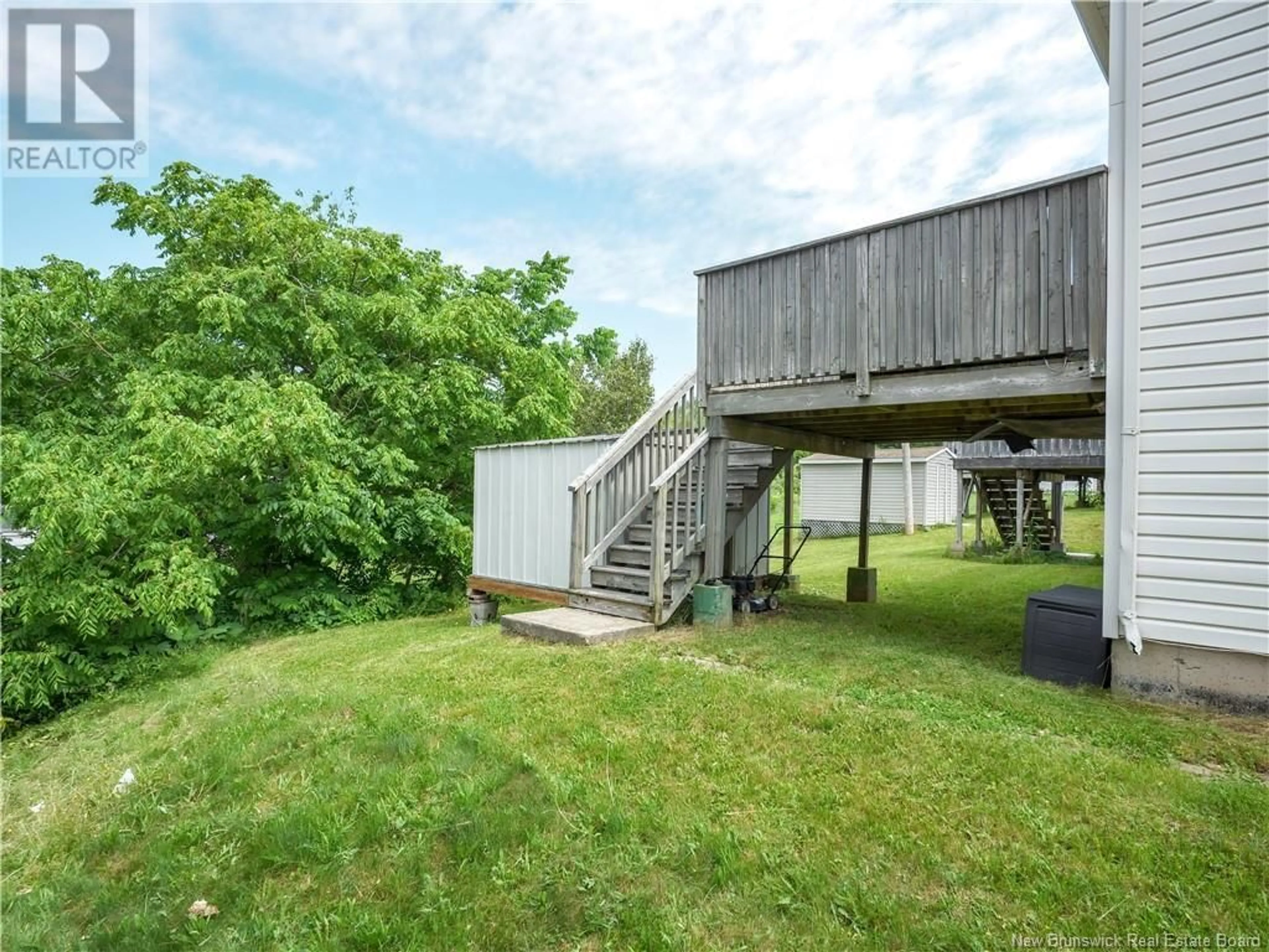 Shed for 9 LANDRY, Moncton New Brunswick E1A7A4
