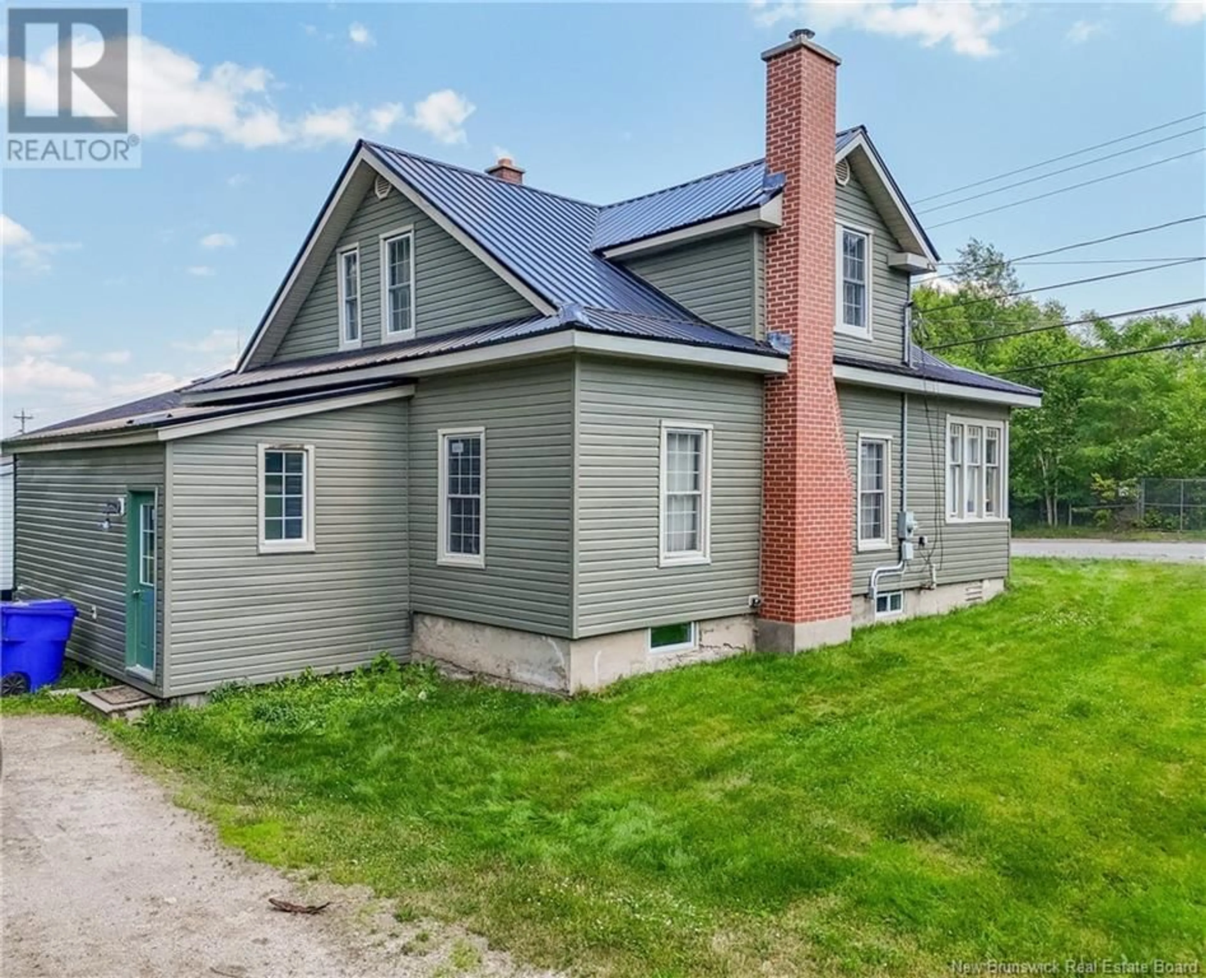 Unknown for 61 SAUNDERS ROAD, McAdam New Brunswick E6J1L4