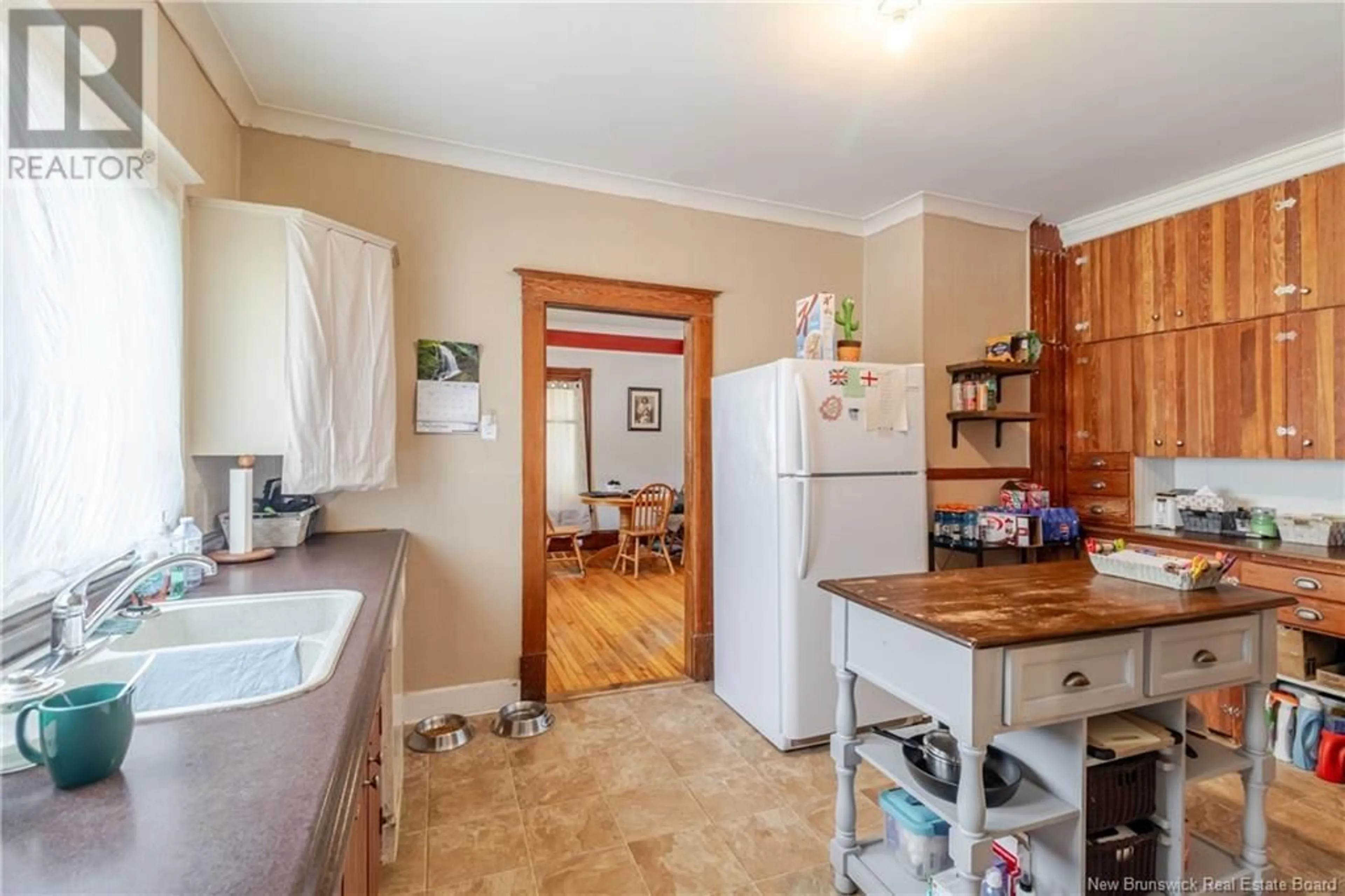 Standard kitchen, unknown for 61 SAUNDERS ROAD, McAdam New Brunswick E6J1L4
