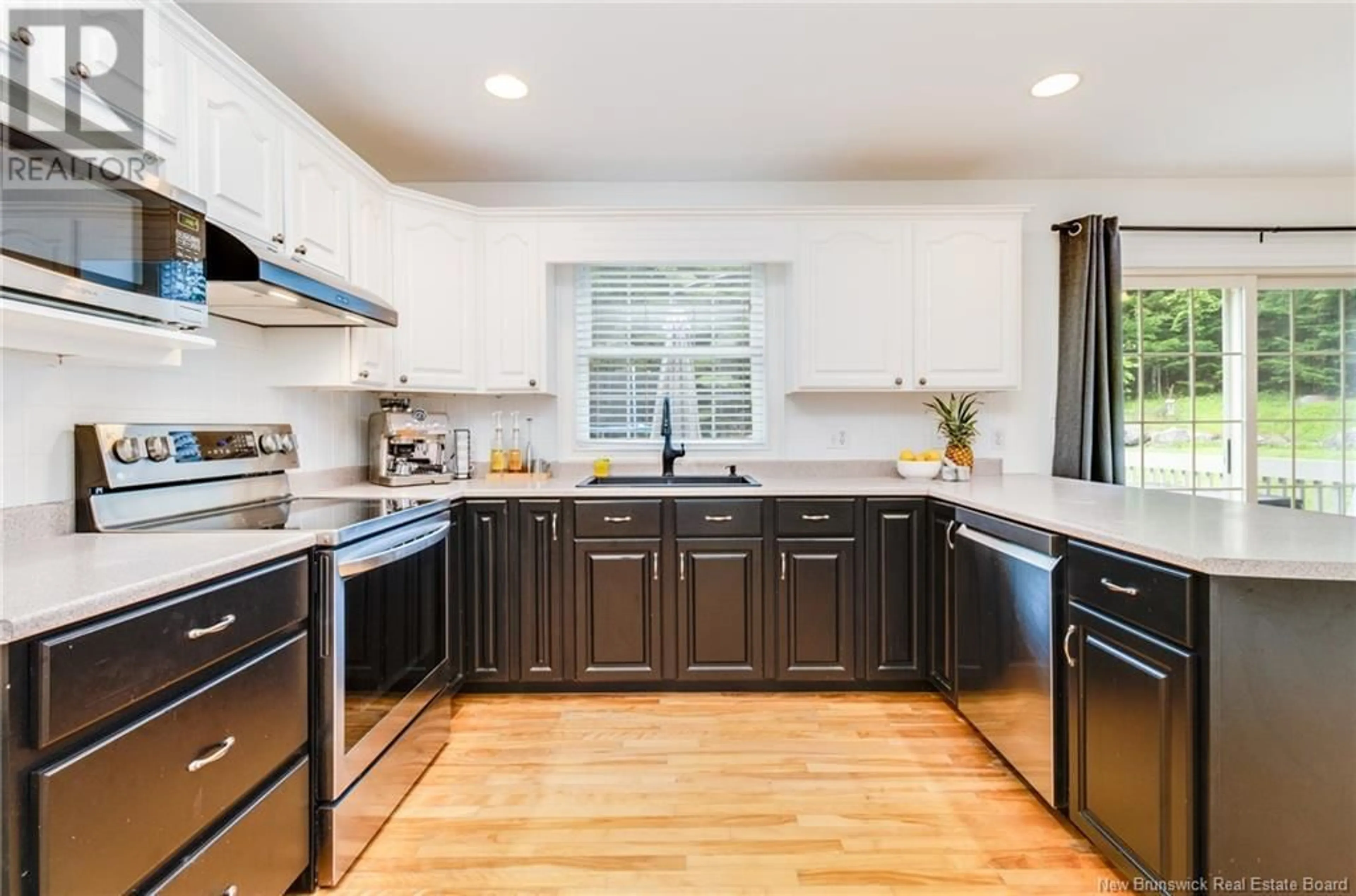 Open concept kitchen, unknown for 44 TUCANA DRIVE, Hanwell New Brunswick E3C1M9