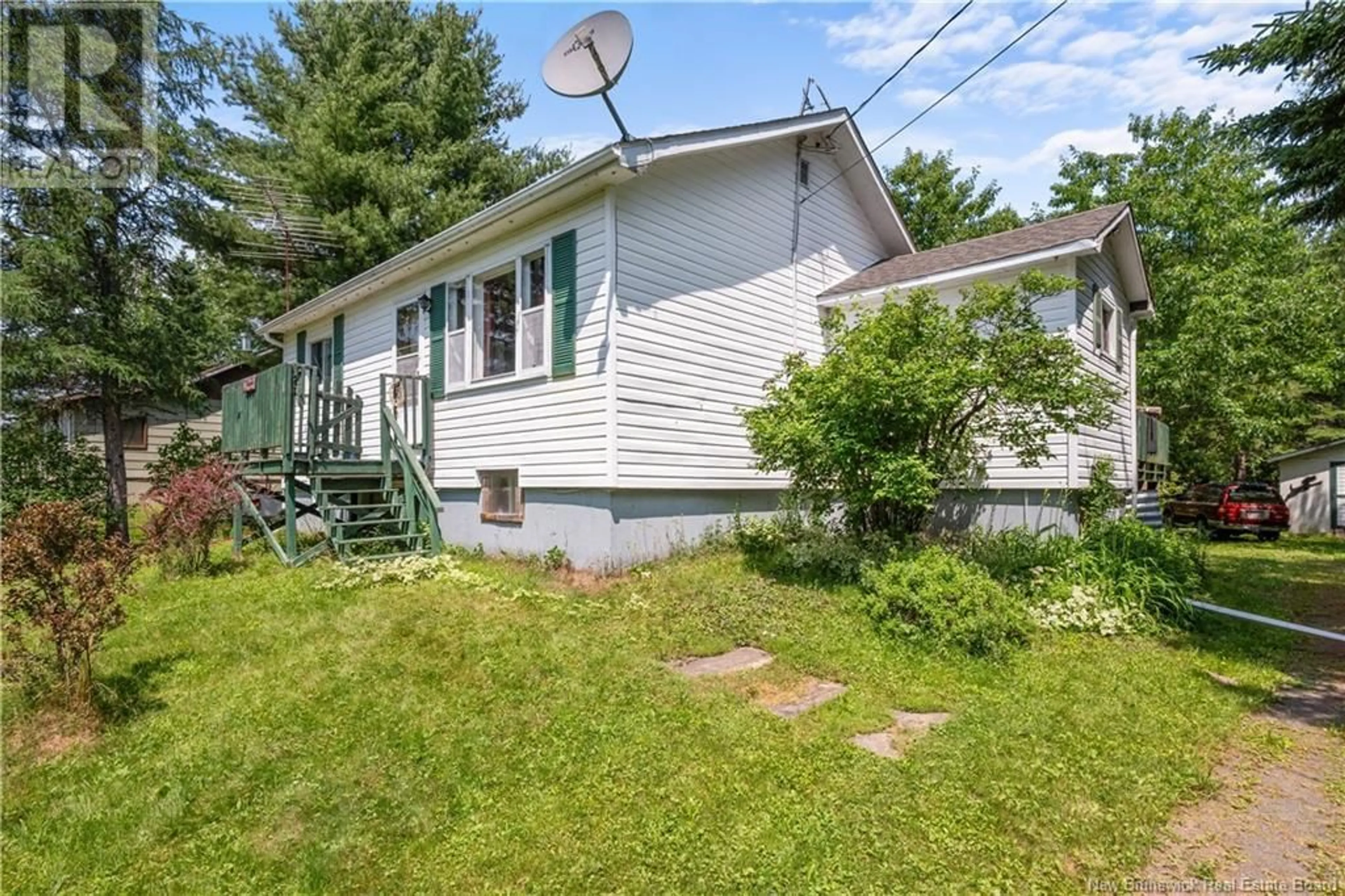 Patio, unknown for 9277 ROUTE 126, Kent Junction New Brunswick E4Y2H8