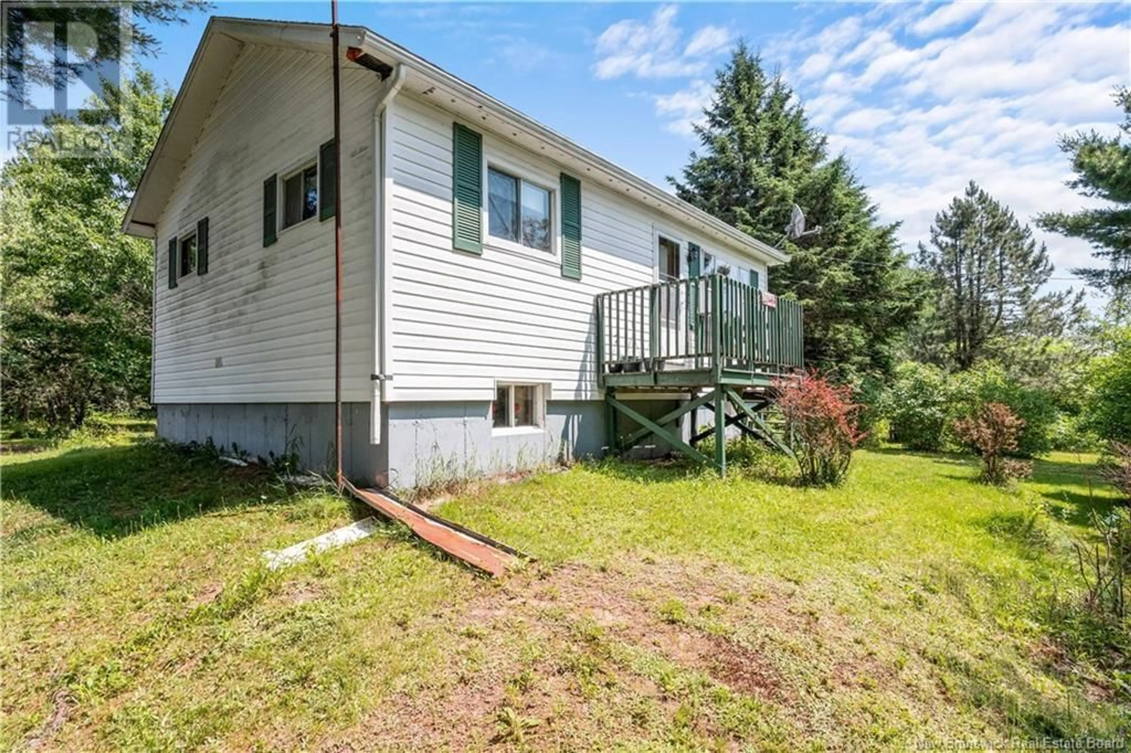 Home with vinyl exterior material, unknown for 9277 ROUTE 126, Kent Junction New Brunswick E4Y2H8