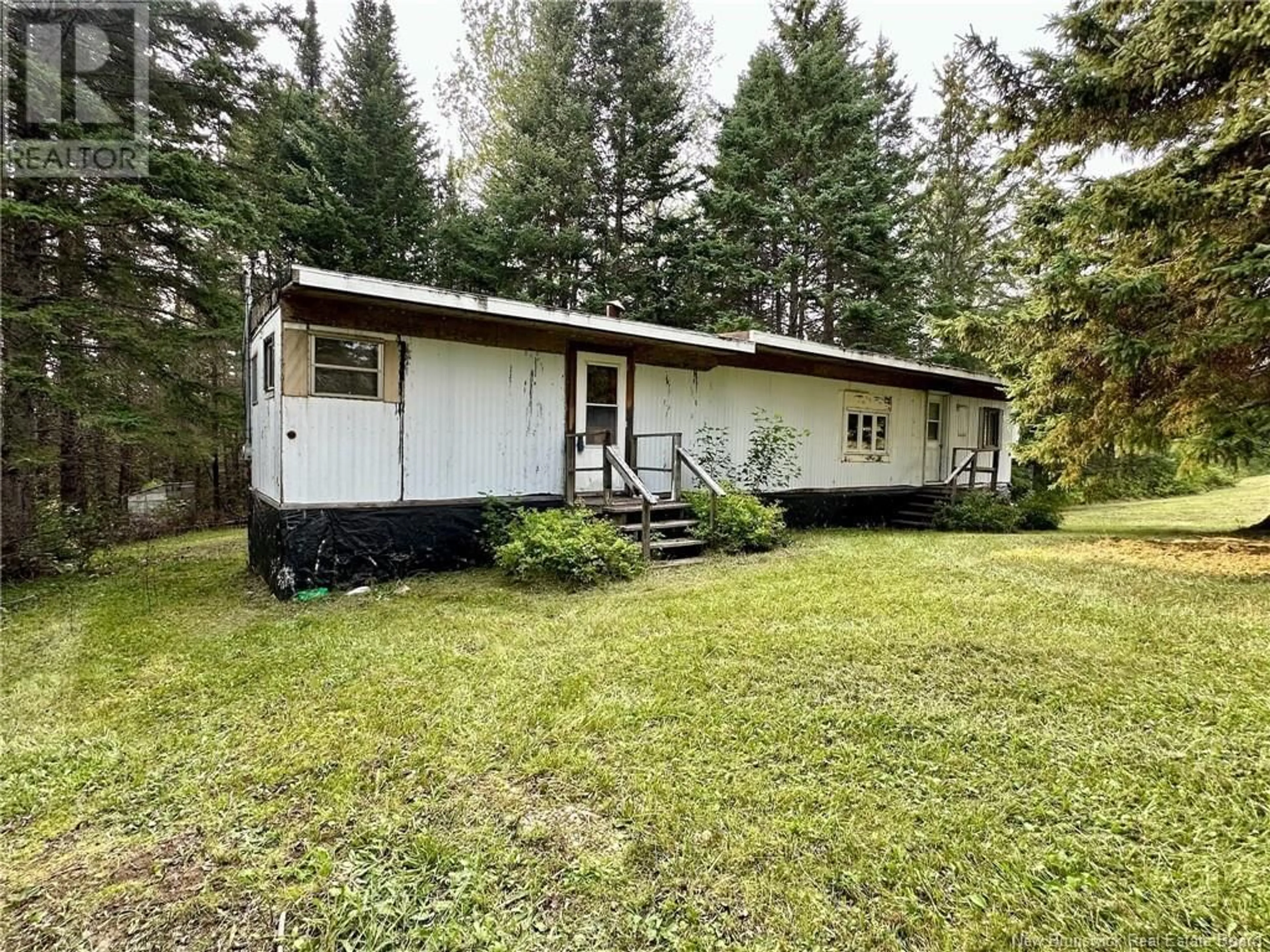 Shed for 124 FRANCOEUR HILL ROAD, New Denmark New Brunswick E7G1R3