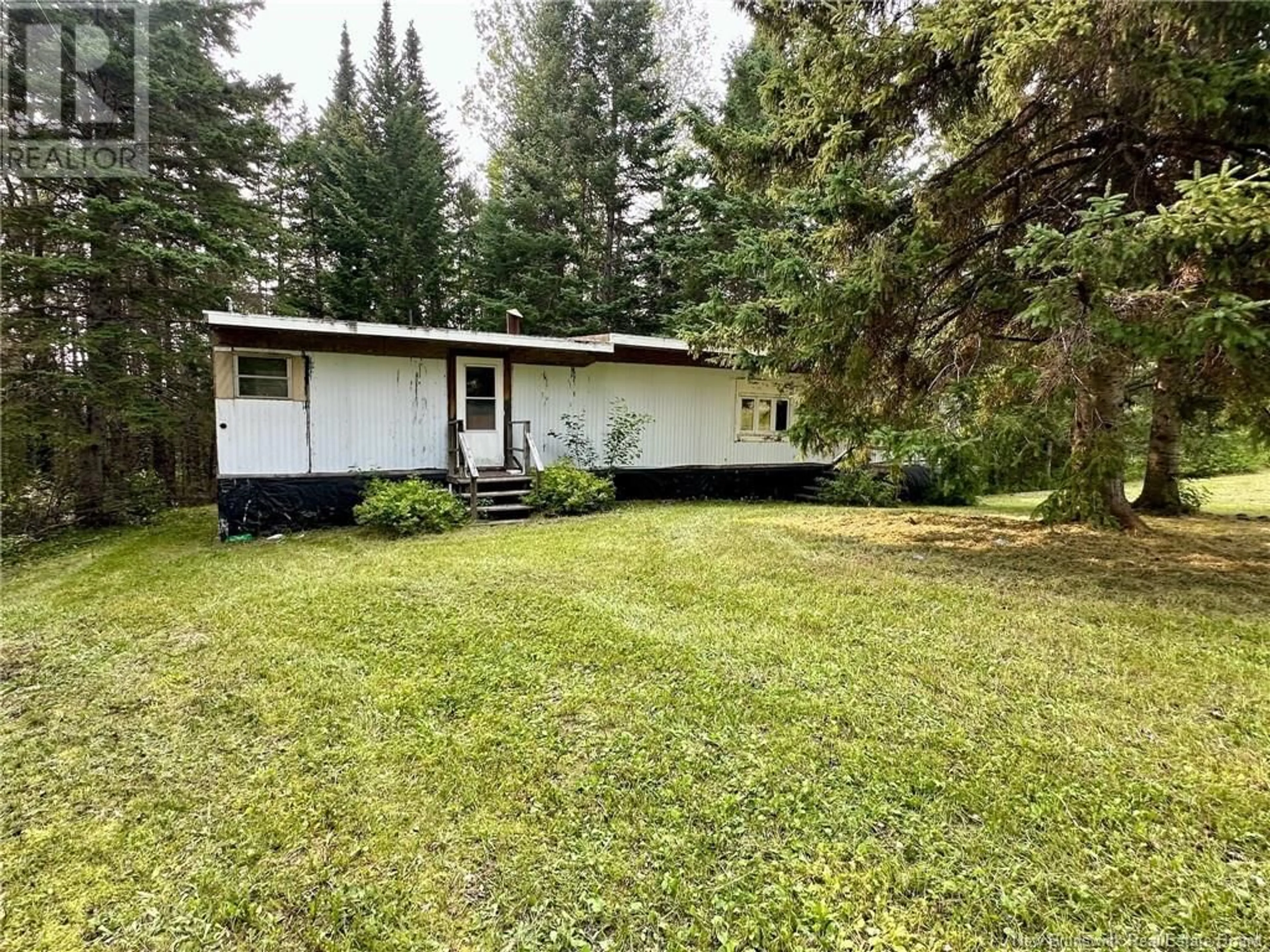 Unknown for 124 FRANCOEUR HILL ROAD, New Denmark New Brunswick E7G1R3