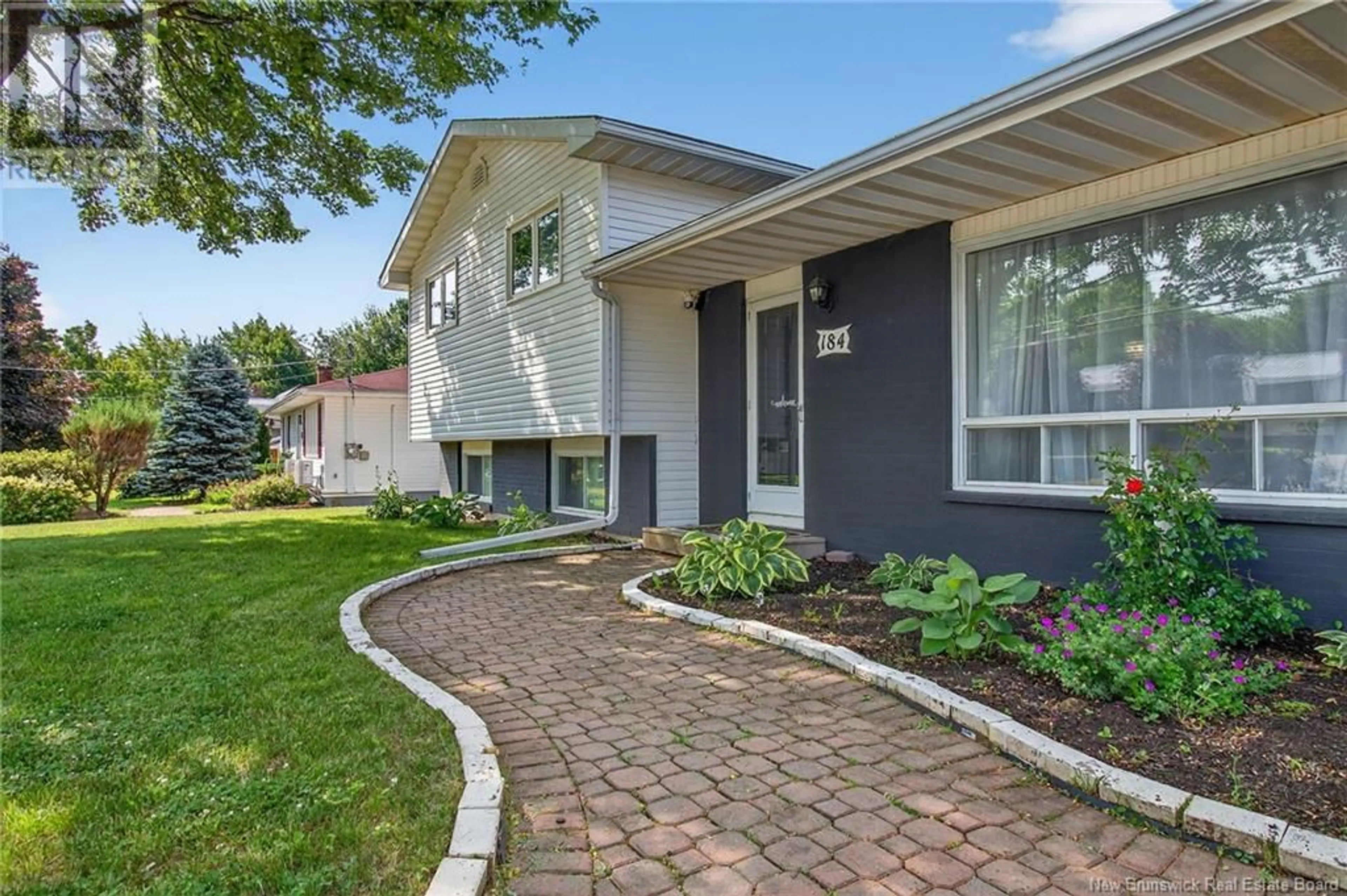 Home with brick exterior material, street for 184 PASCAL AVENUE, Dieppe New Brunswick E1A2C5