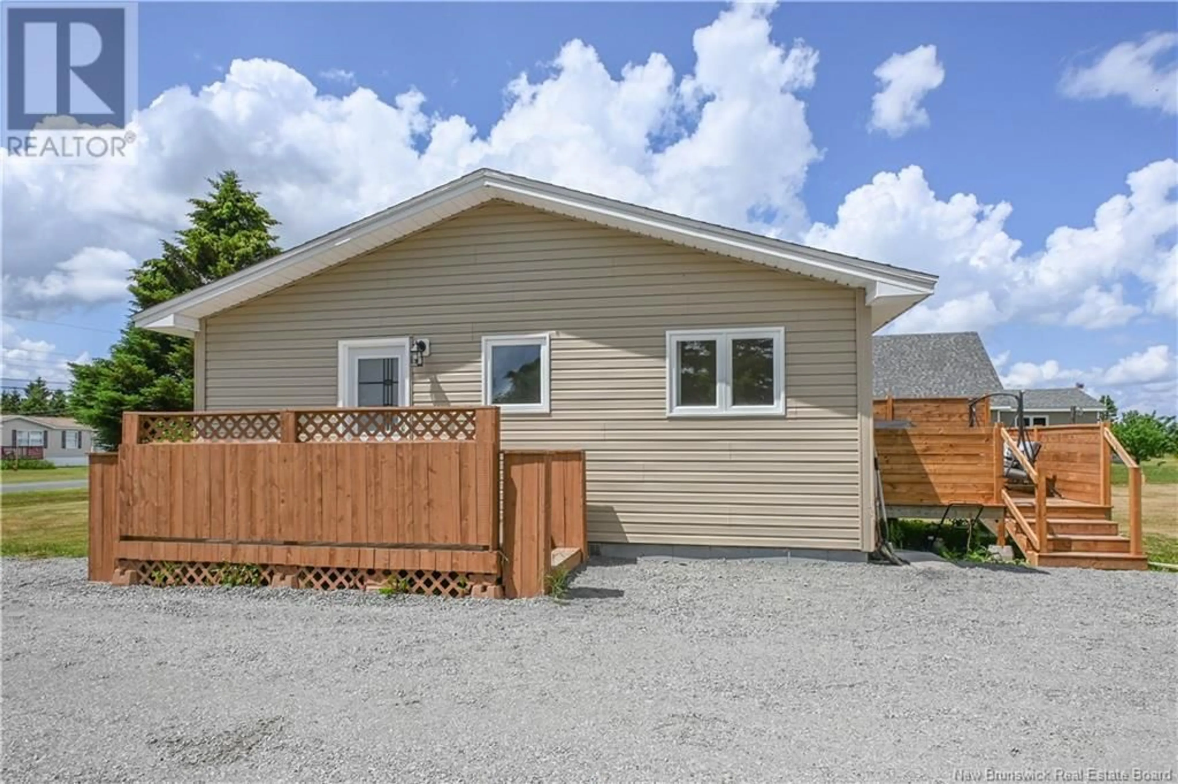 Shed for 32 MCLAUGHLIN ROAD, Pointe-à-Bouleau New Brunswick E1X2G4
