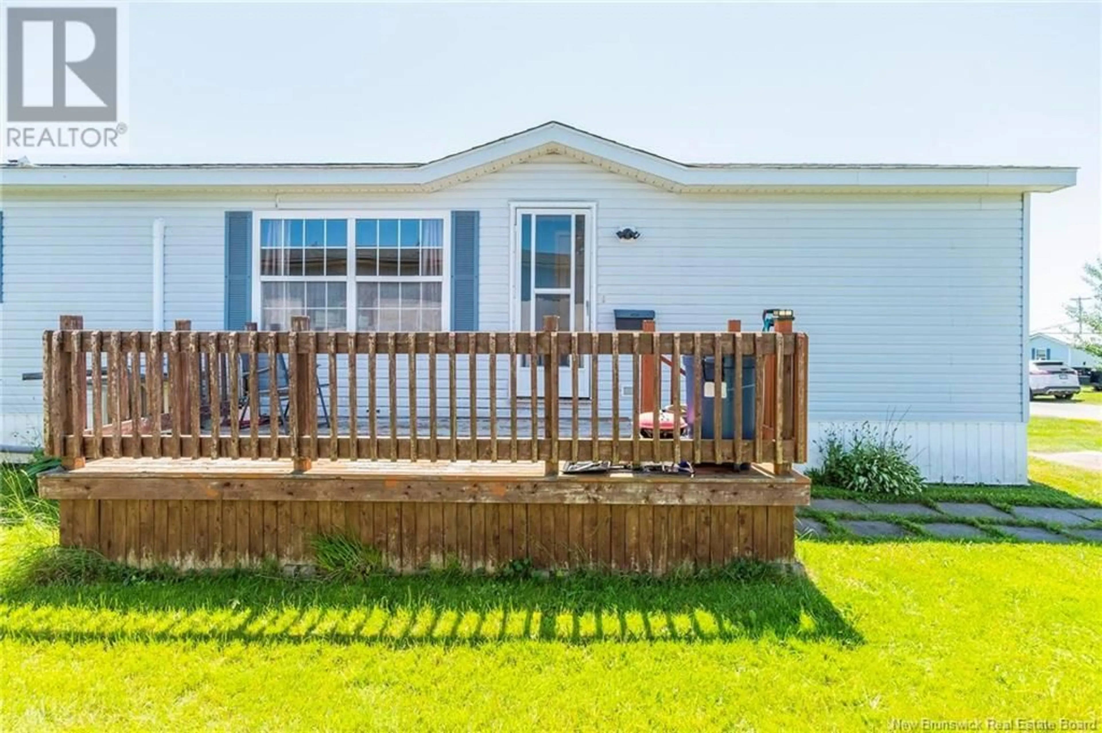 Home with vinyl exterior material, water/lake/river/ocean view for 29 GERALD BOULEVARD, Moncton New Brunswick E1E3T3