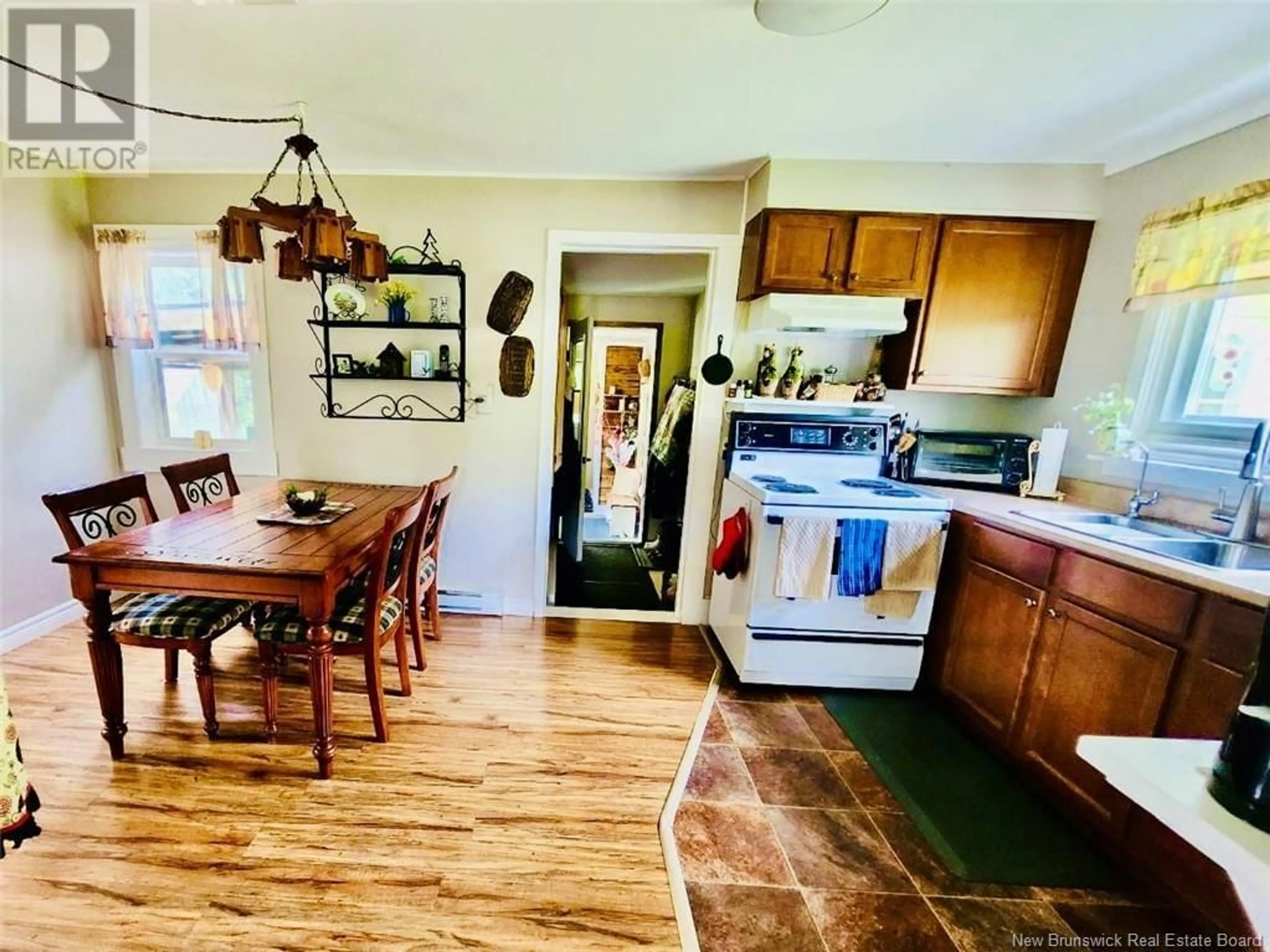 Open concept kitchen, unknown for 245 GREENWOOD DRIVE, Fredericton New Brunswick E3A3V3