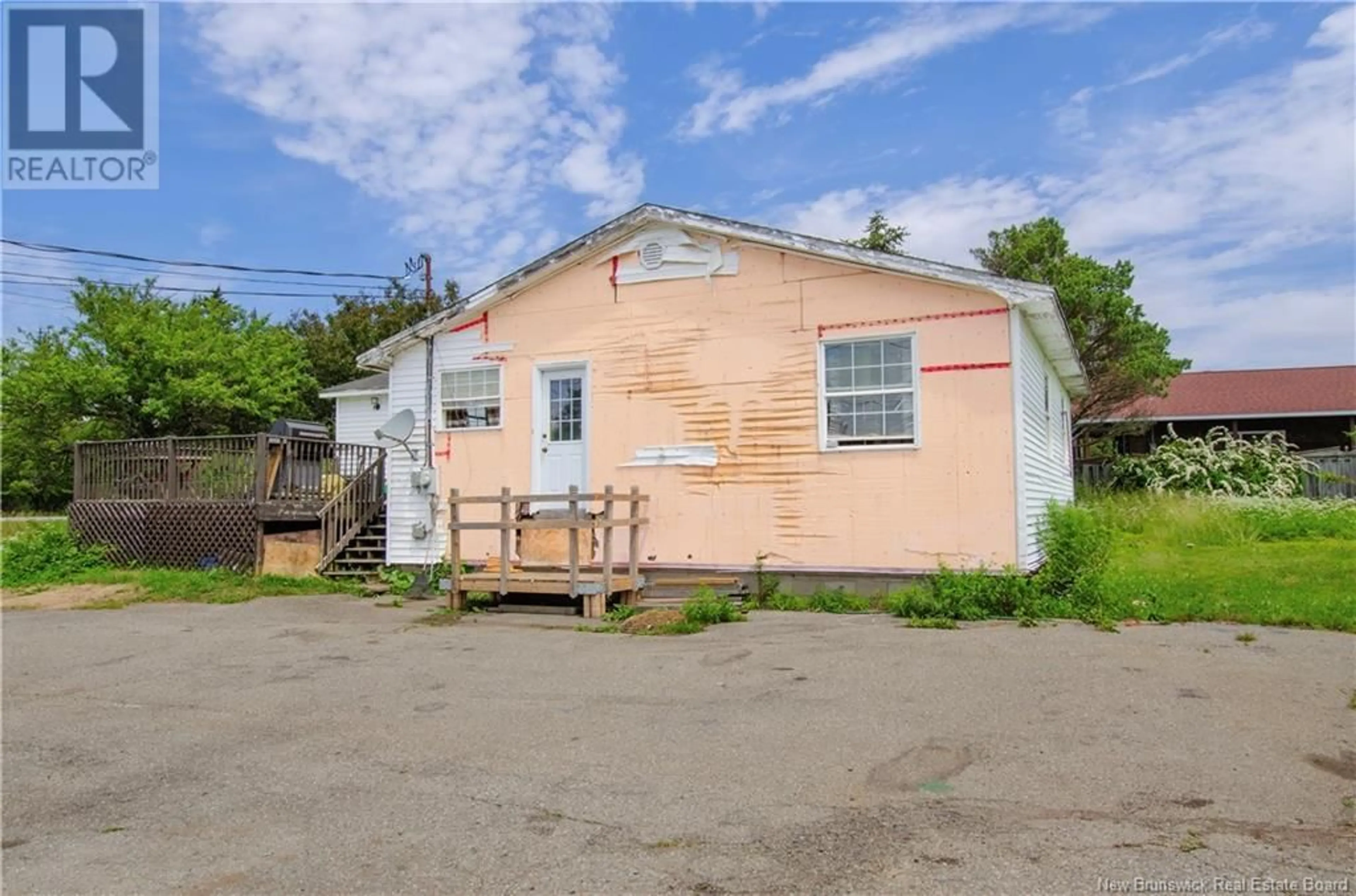 Shed for 1444 GRANDVIEW AVENUE, Saint John New Brunswick E2J4R9